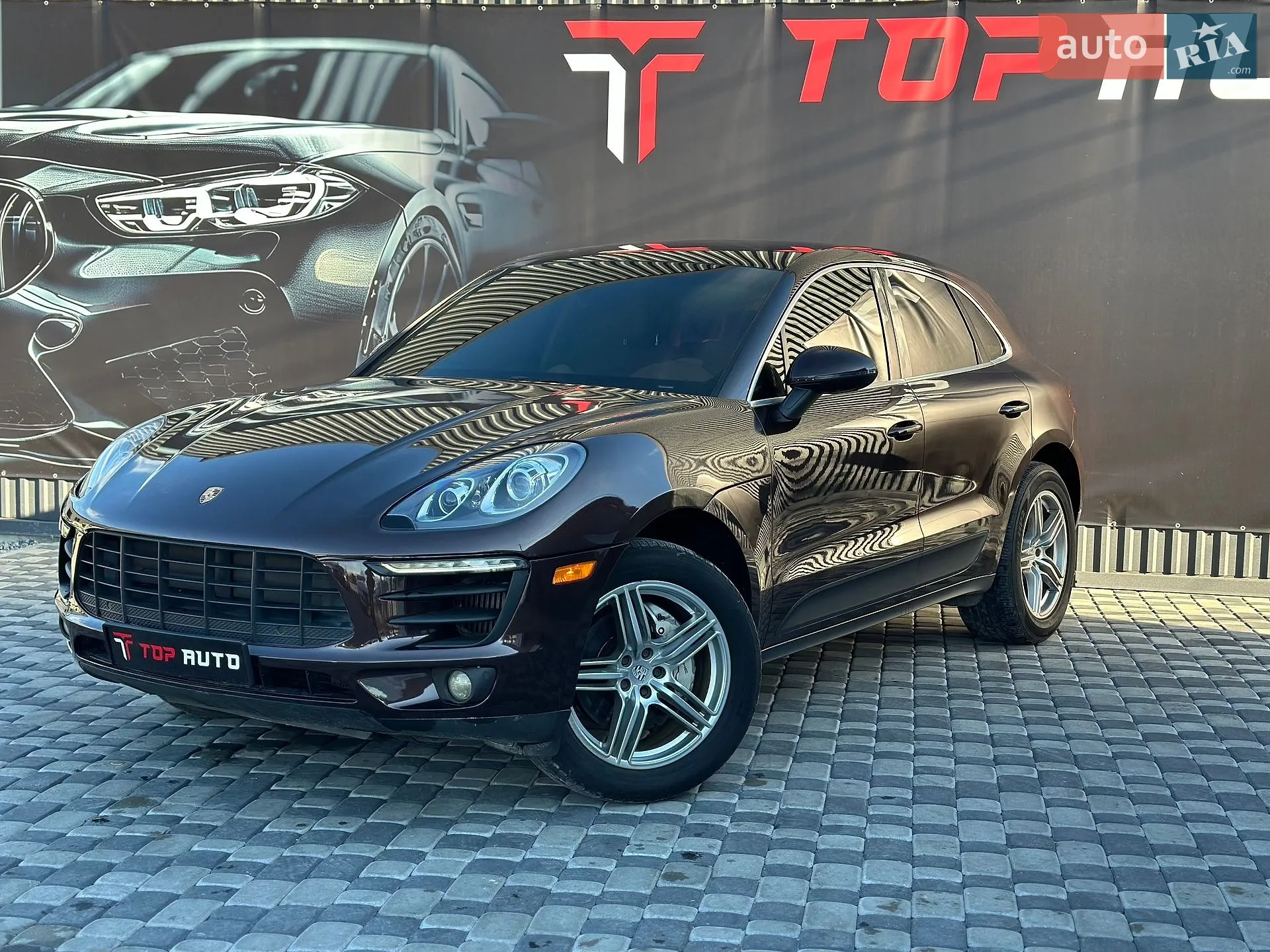2015 Porsche Macan - мініатюра 5