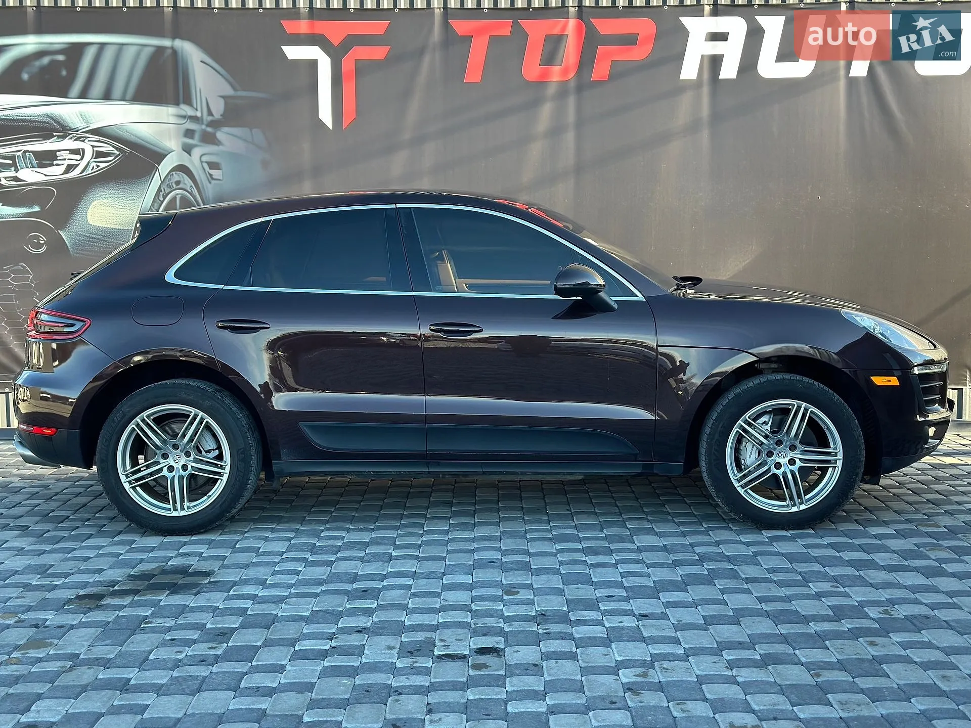 2015 Porsche Macan - мініатюра 14