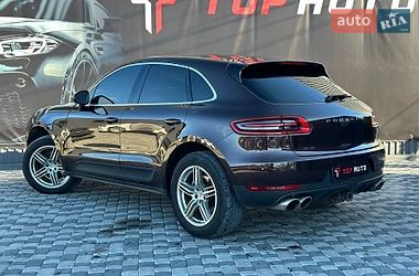 Позашляховик / Кросовер Porsche Macan 2015 в Львові