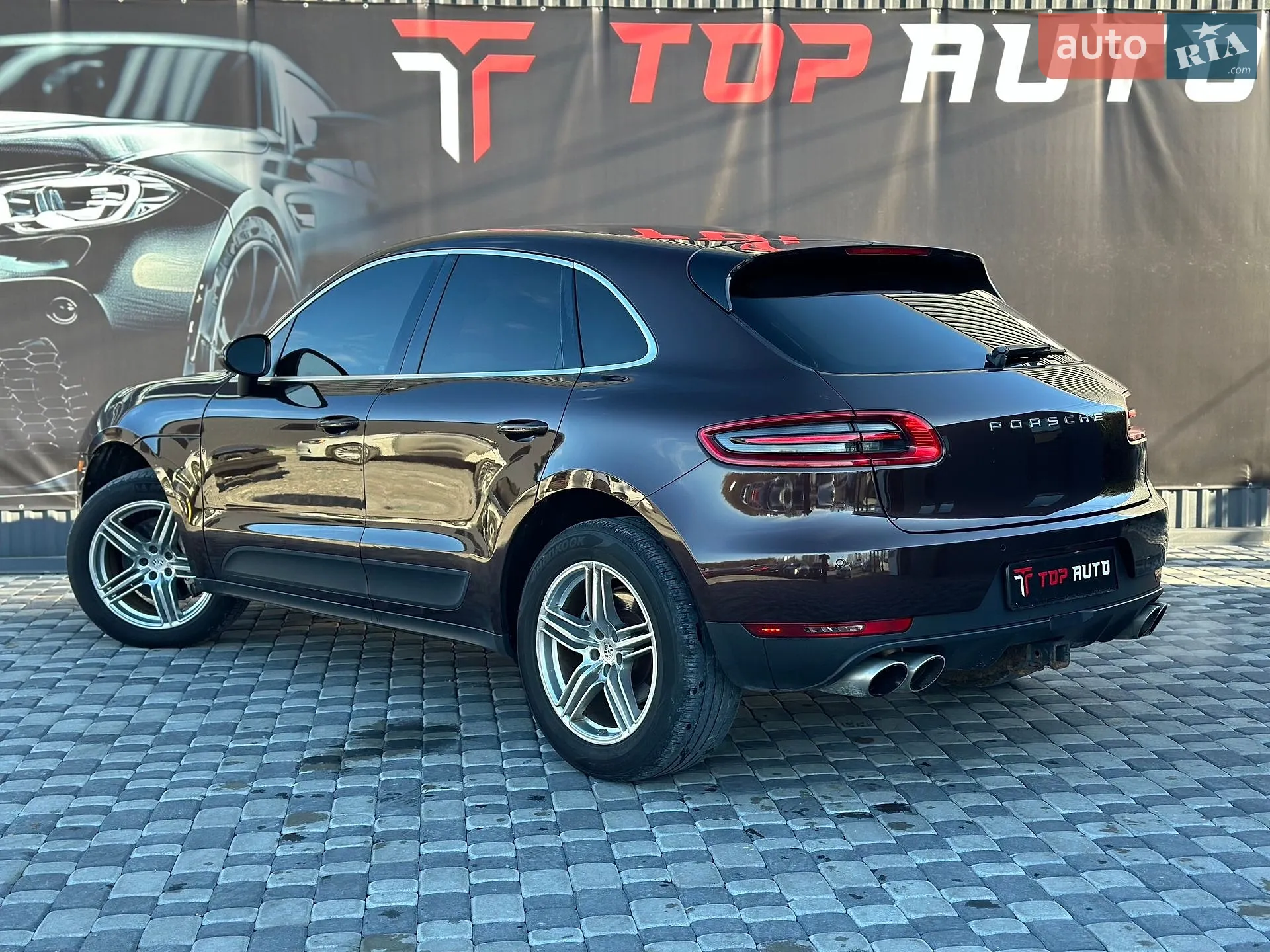 2015 Porsche Macan - мініатюра 17