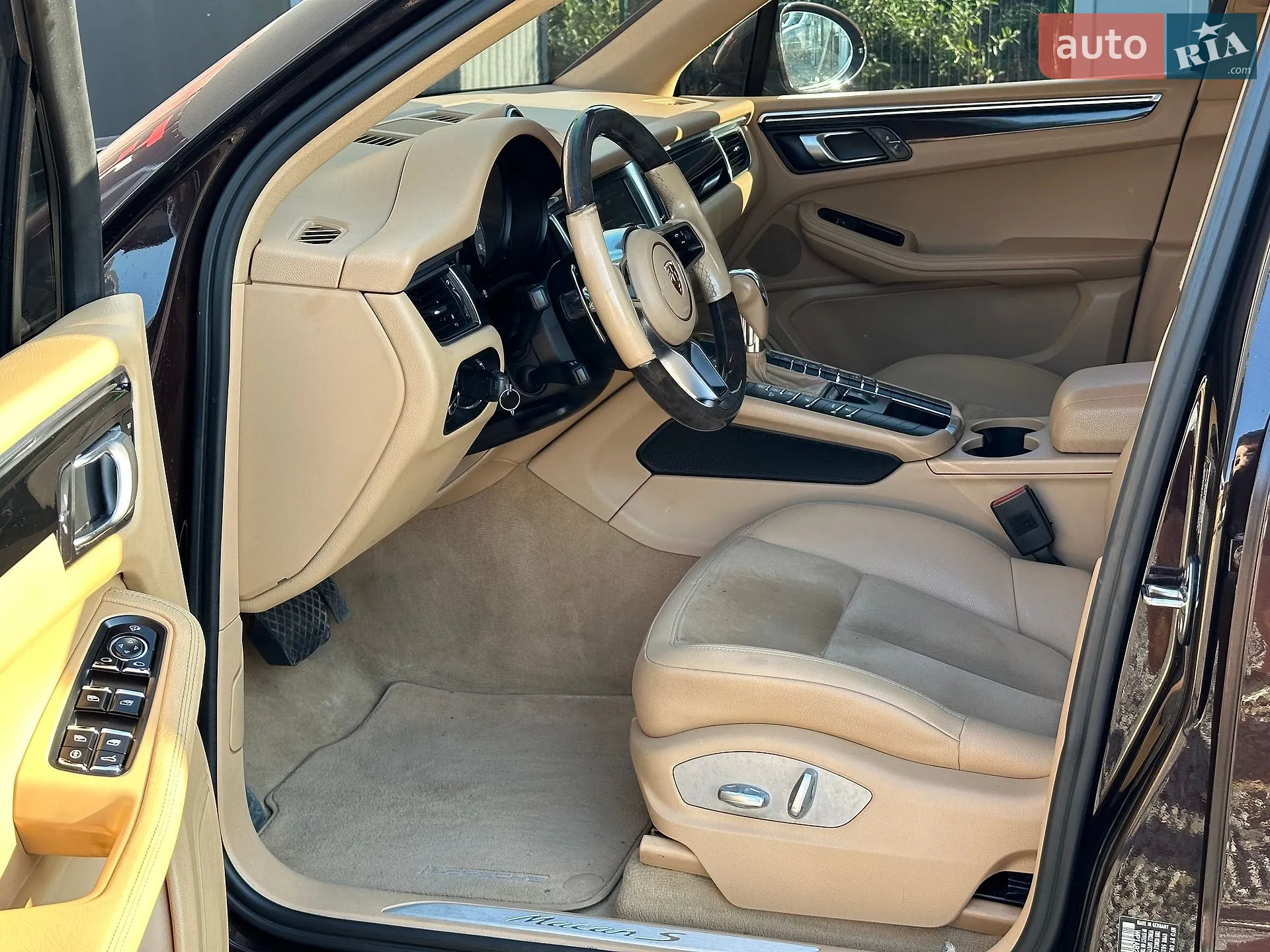 2015 Porsche Macan - мініатюра 22