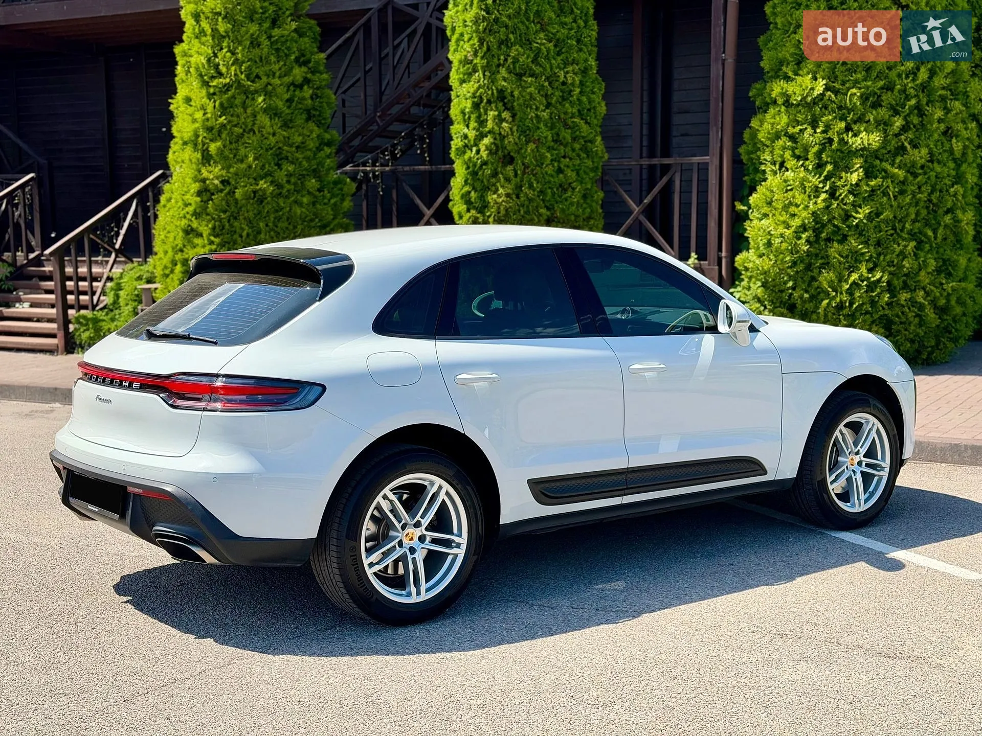 2022 Porsche Macan - мініатюра 8