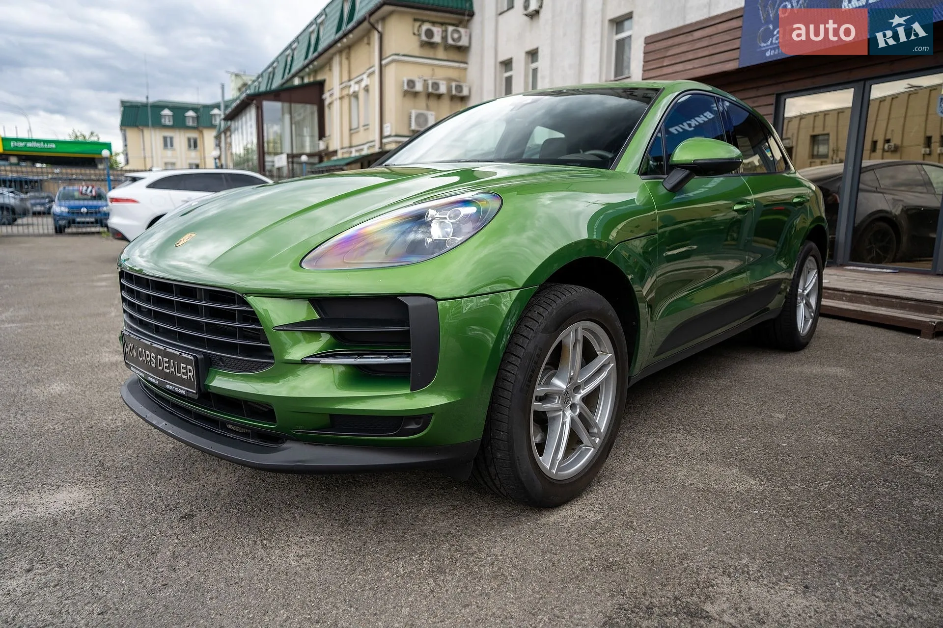 2021 Porsche Macan - мініатюра 7