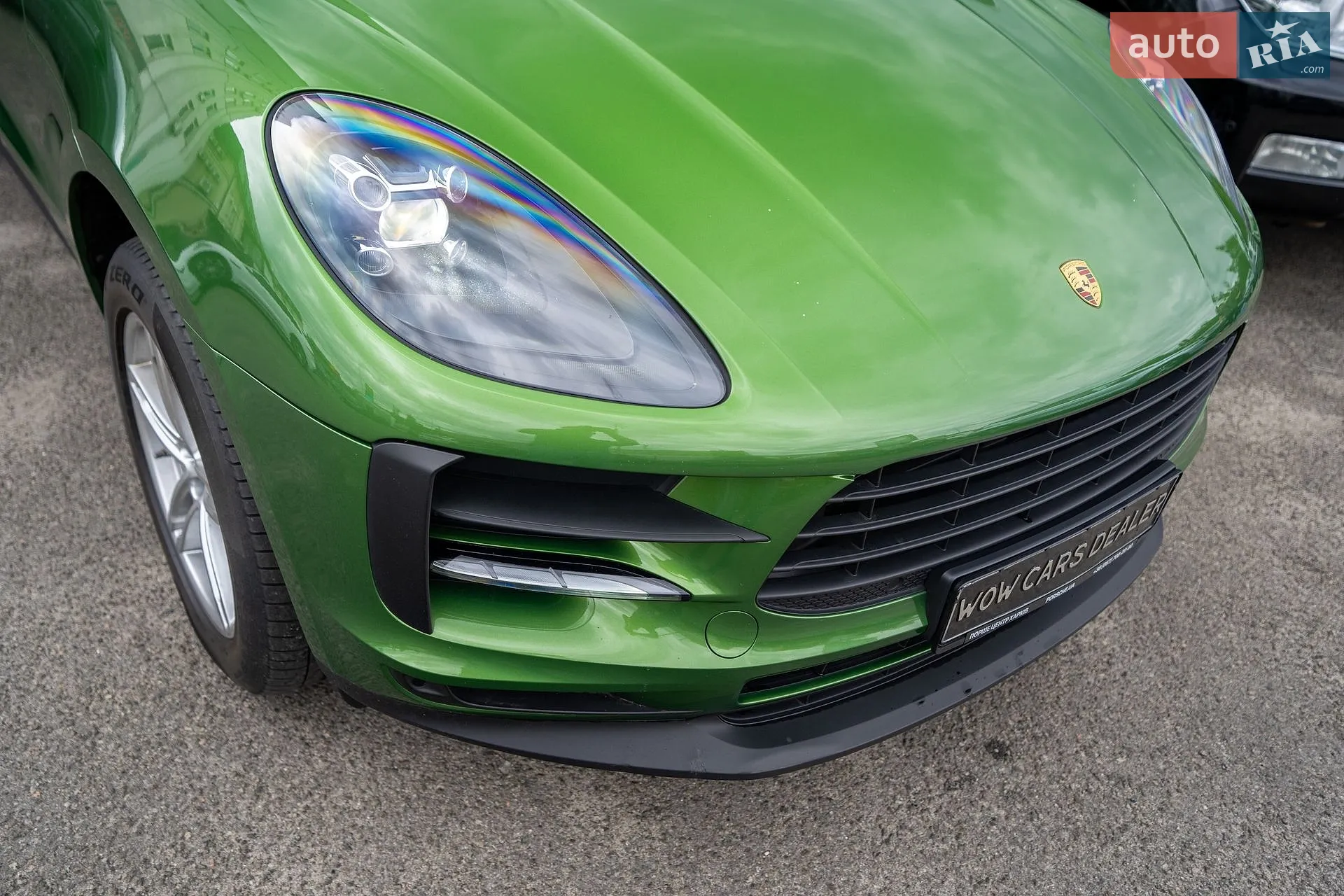 2021 Porsche Macan - мініатюра 10