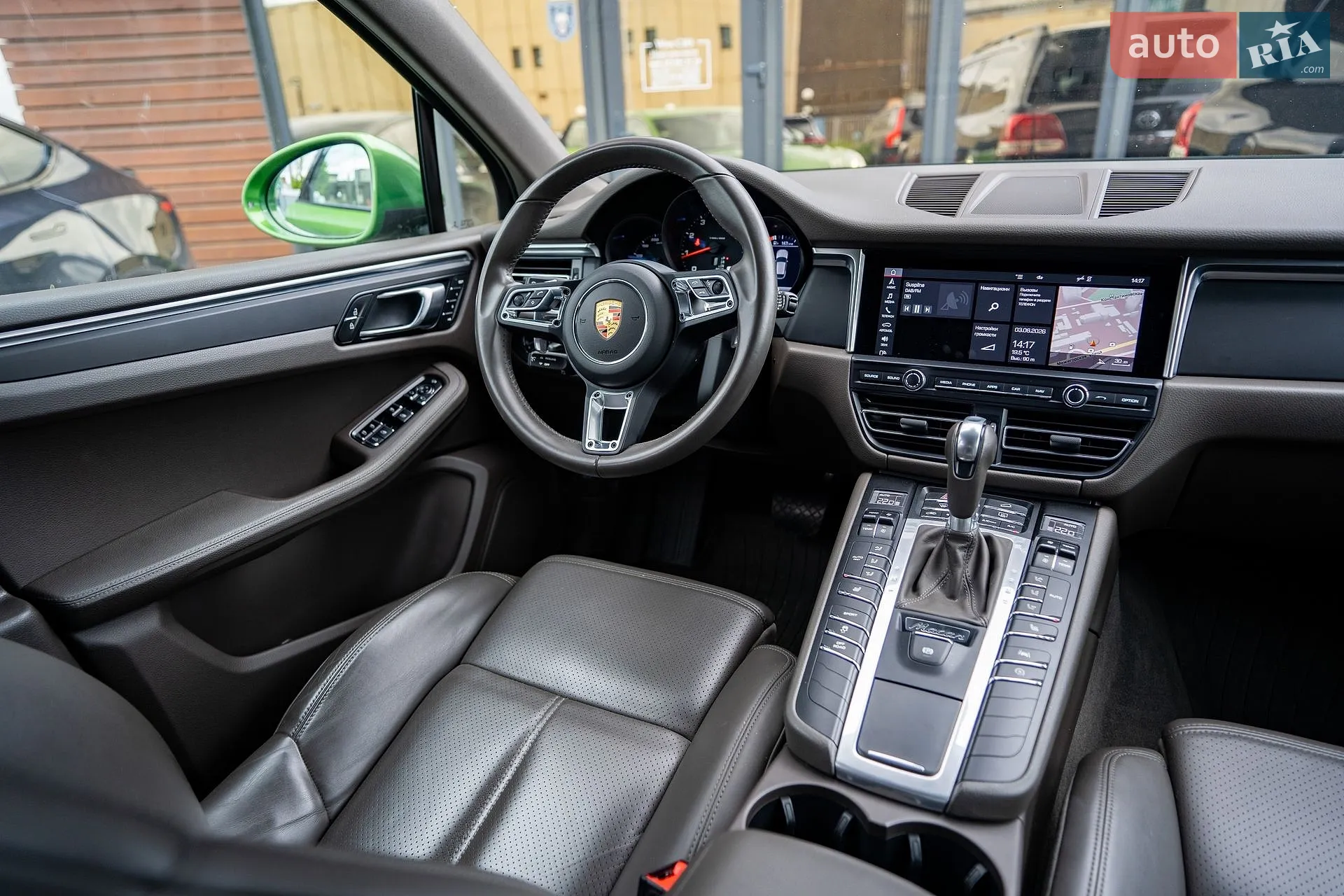 2021 Porsche Macan - мініатюра 23
