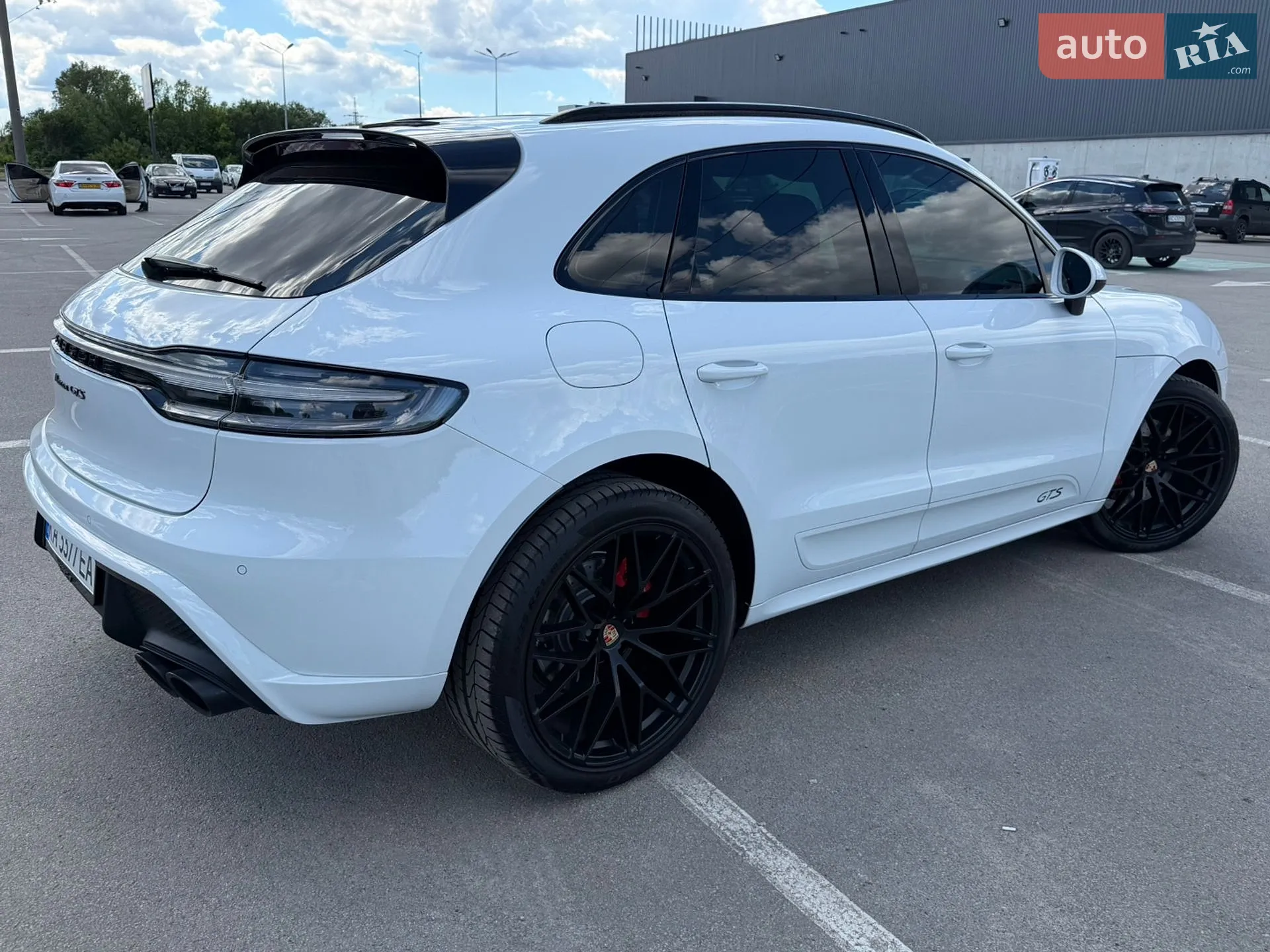 2016 Porsche Macan - мініатюра 7