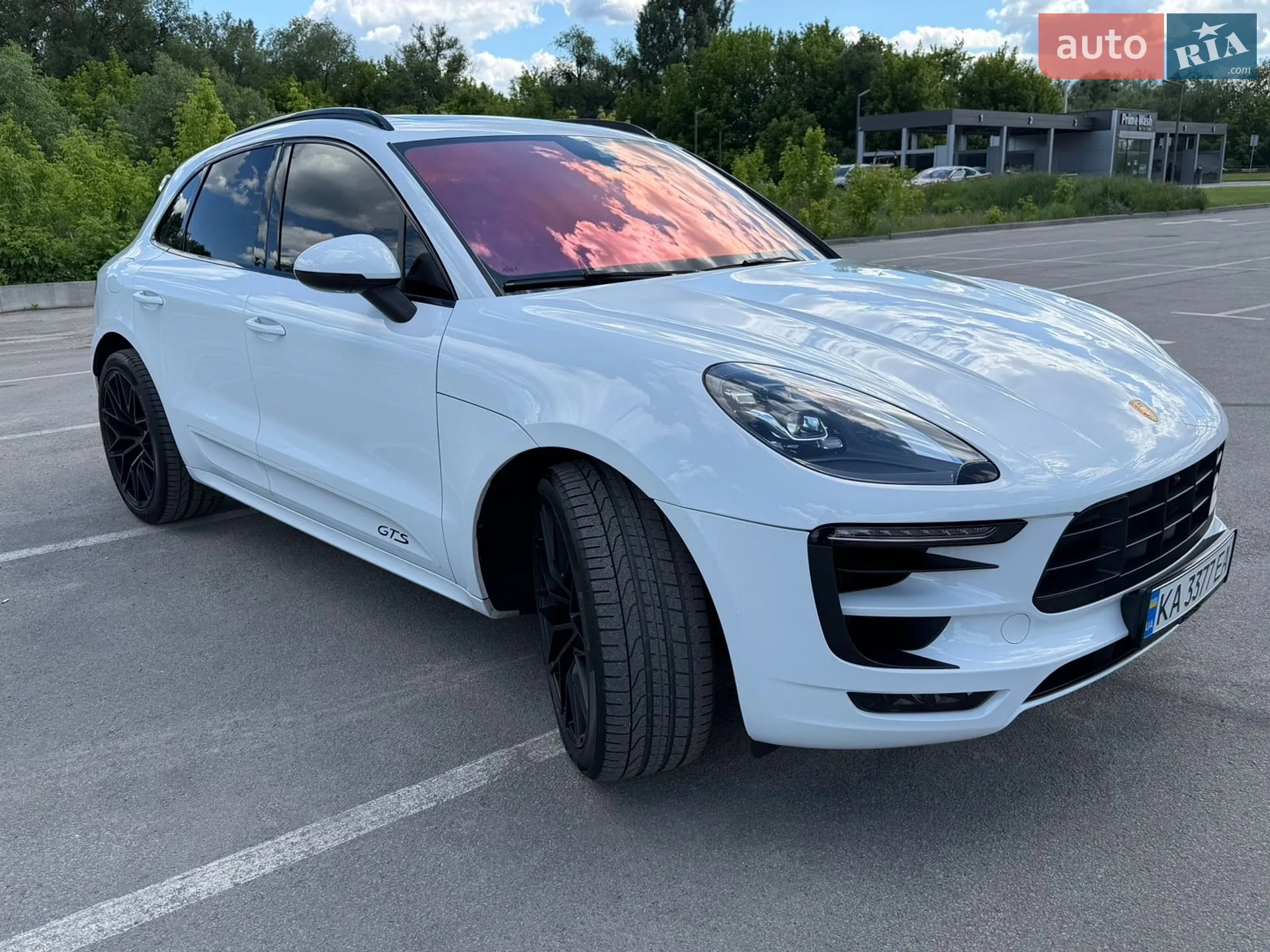 2016 Porsche Macan - мініатюра 2