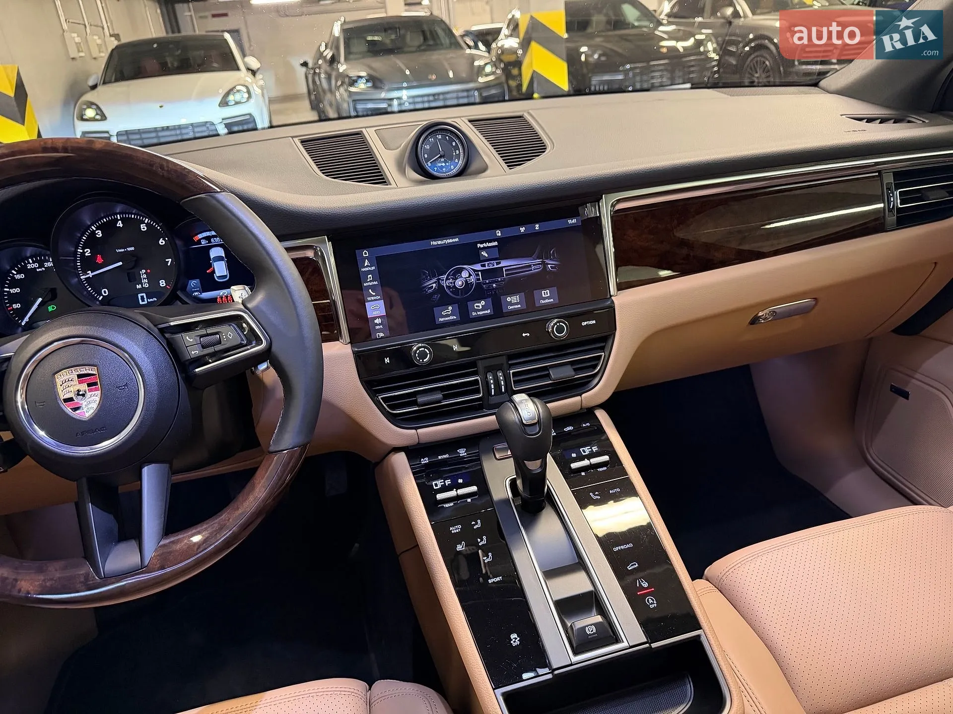2024 Porsche Macan - мініатюра 34