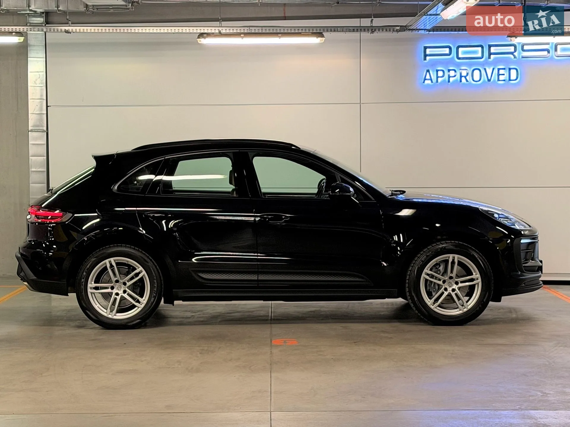2024 Porsche Macan - мініатюра 10