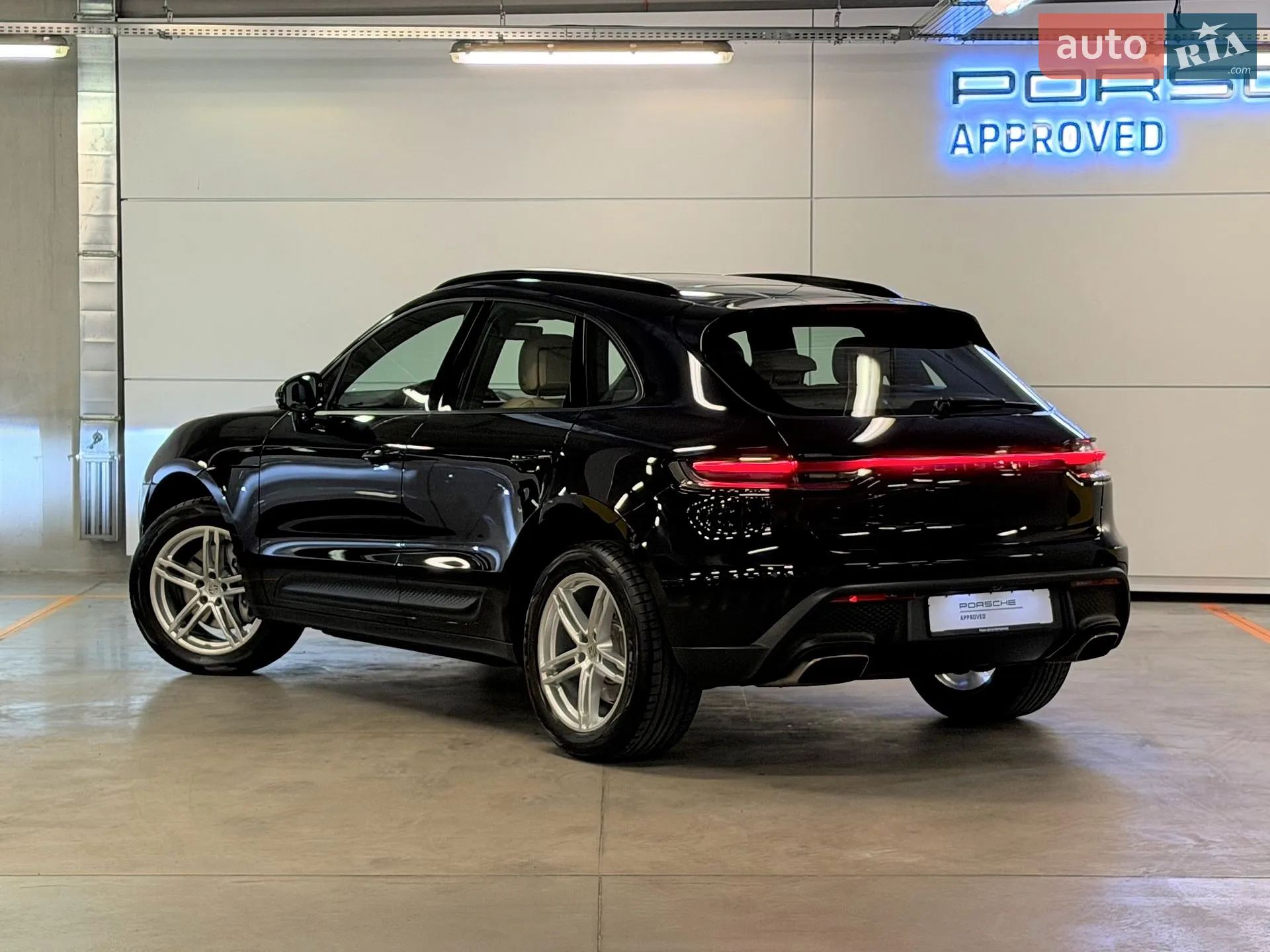 2024 Porsche Macan - мініатюра 3