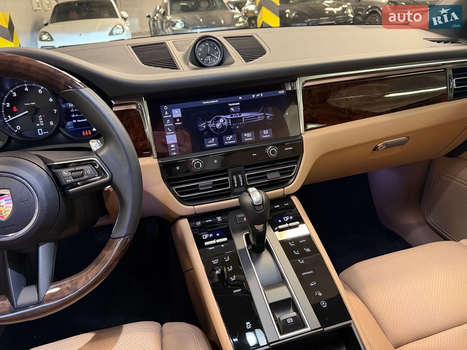 2024 Porsche Macan - мініатюра 33