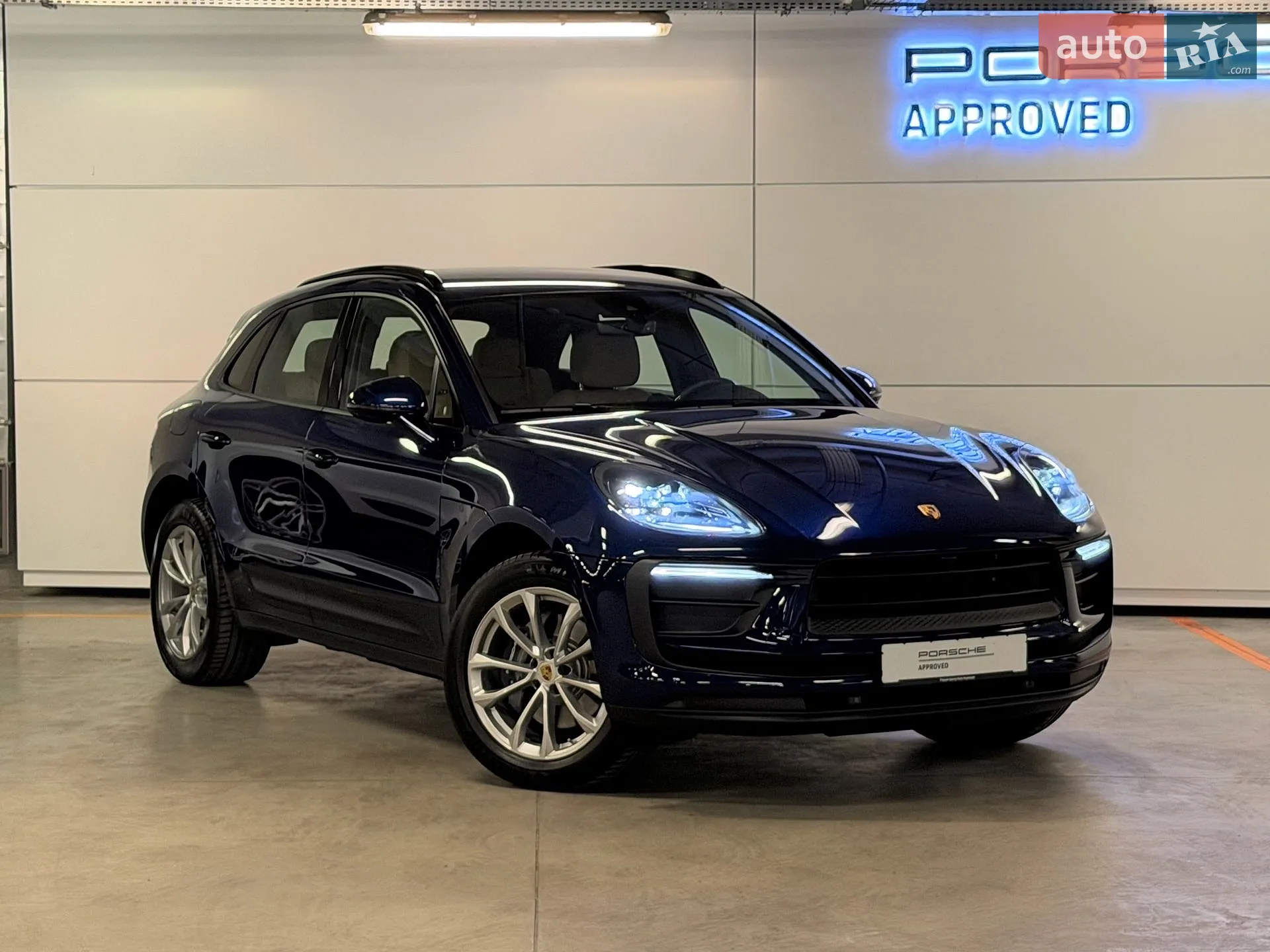 2024 Porsche Macan - мініатюра 11
