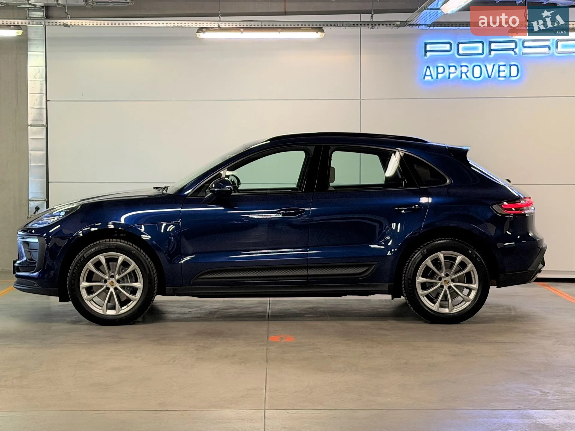 2024 Porsche Macan - мініатюра 2