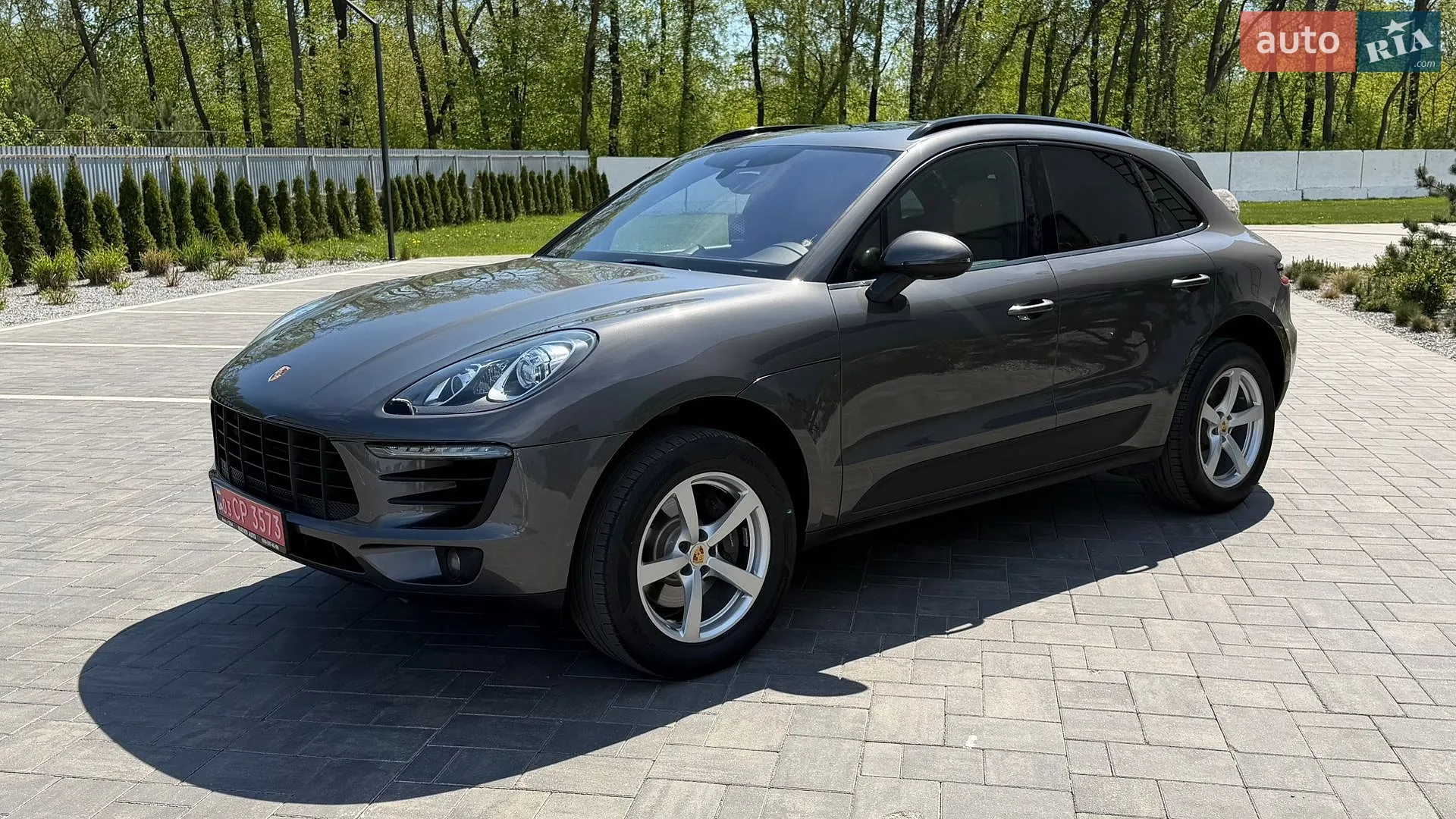 2018 Porsche Macan - мініатюра 17
