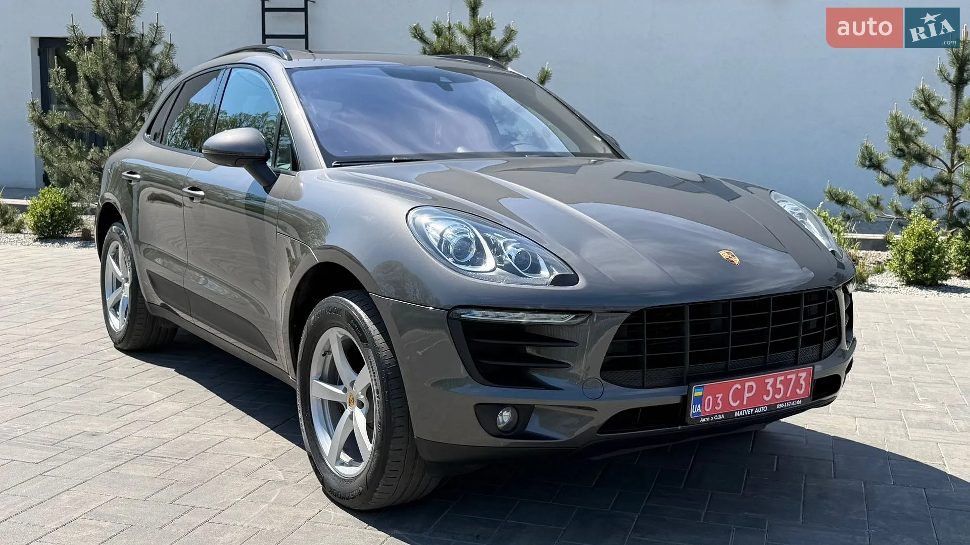 2018 Porsche Macan - мініатюра 4