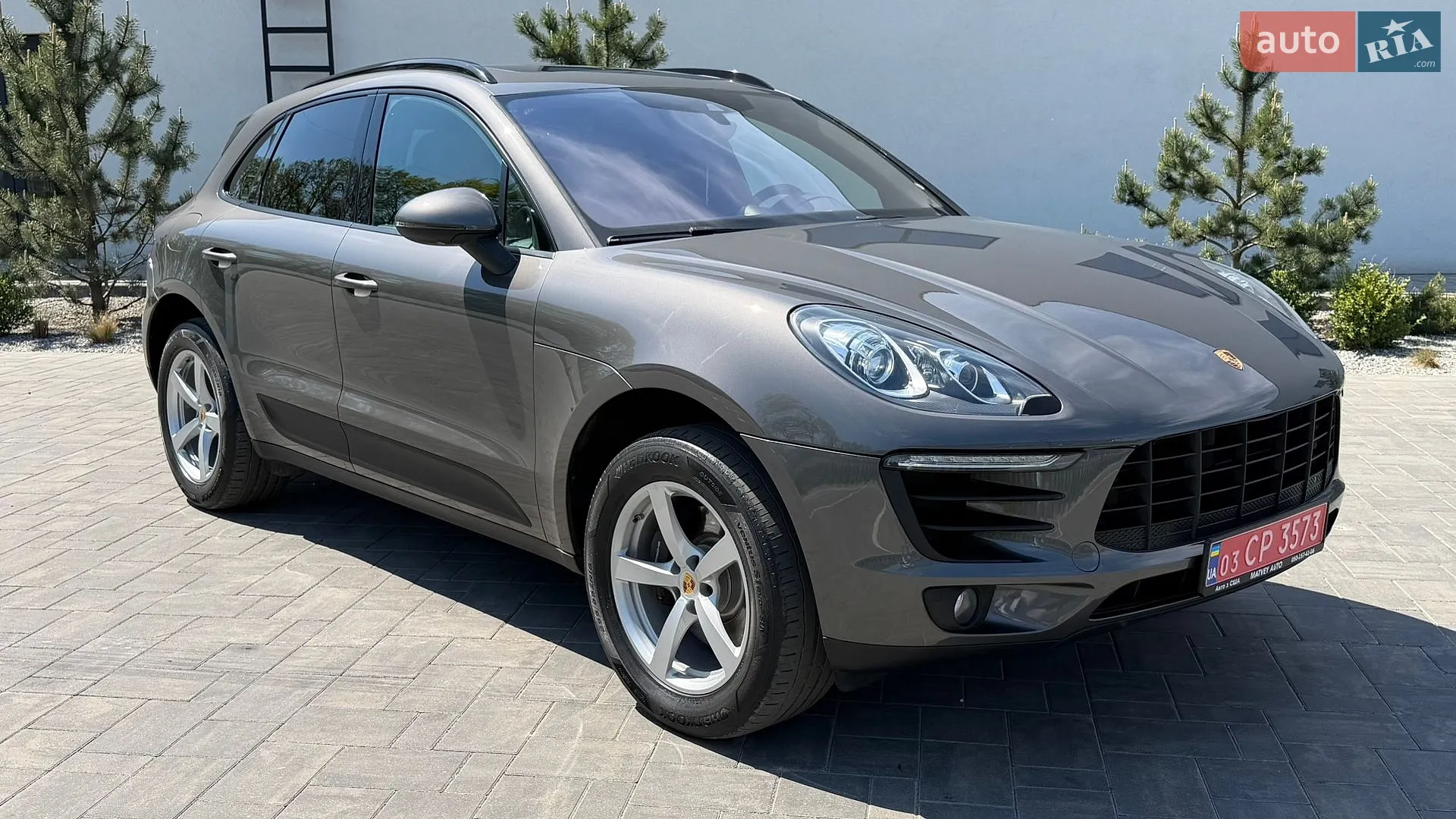 2018 Porsche Macan - мініатюра 10
