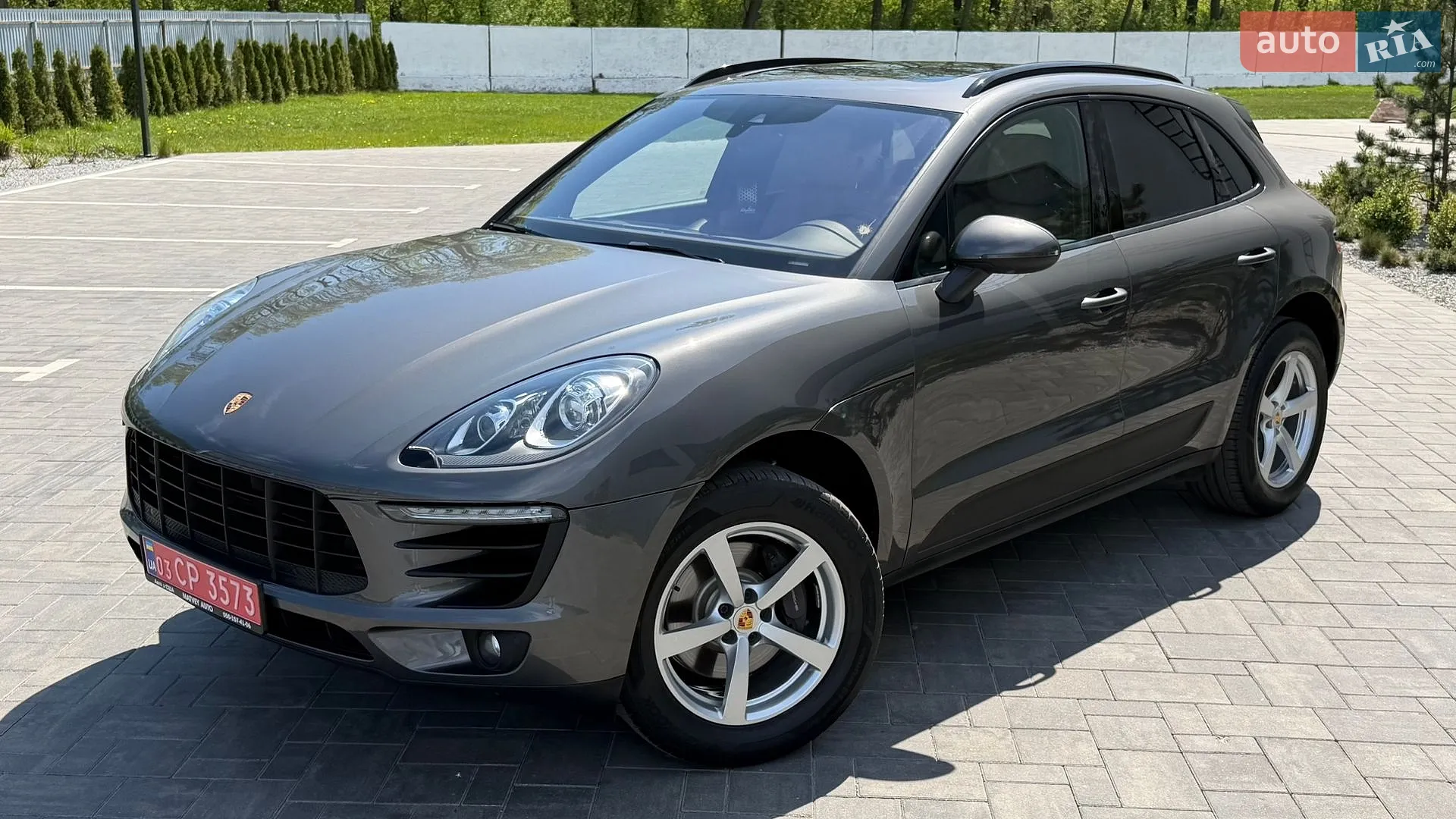 2018 Porsche Macan - мініатюра 13