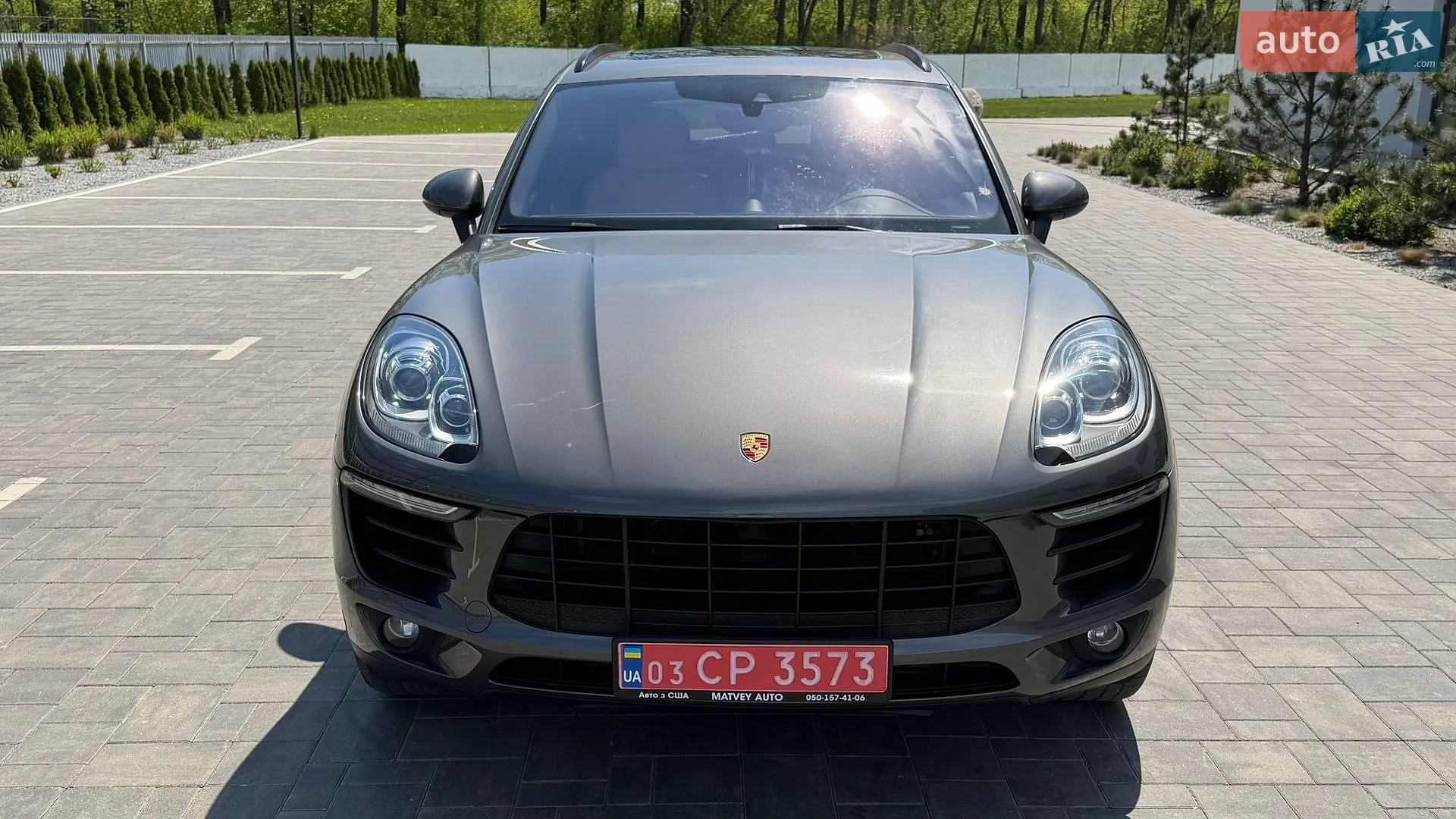 2018 Porsche Macan - мініатюра 36