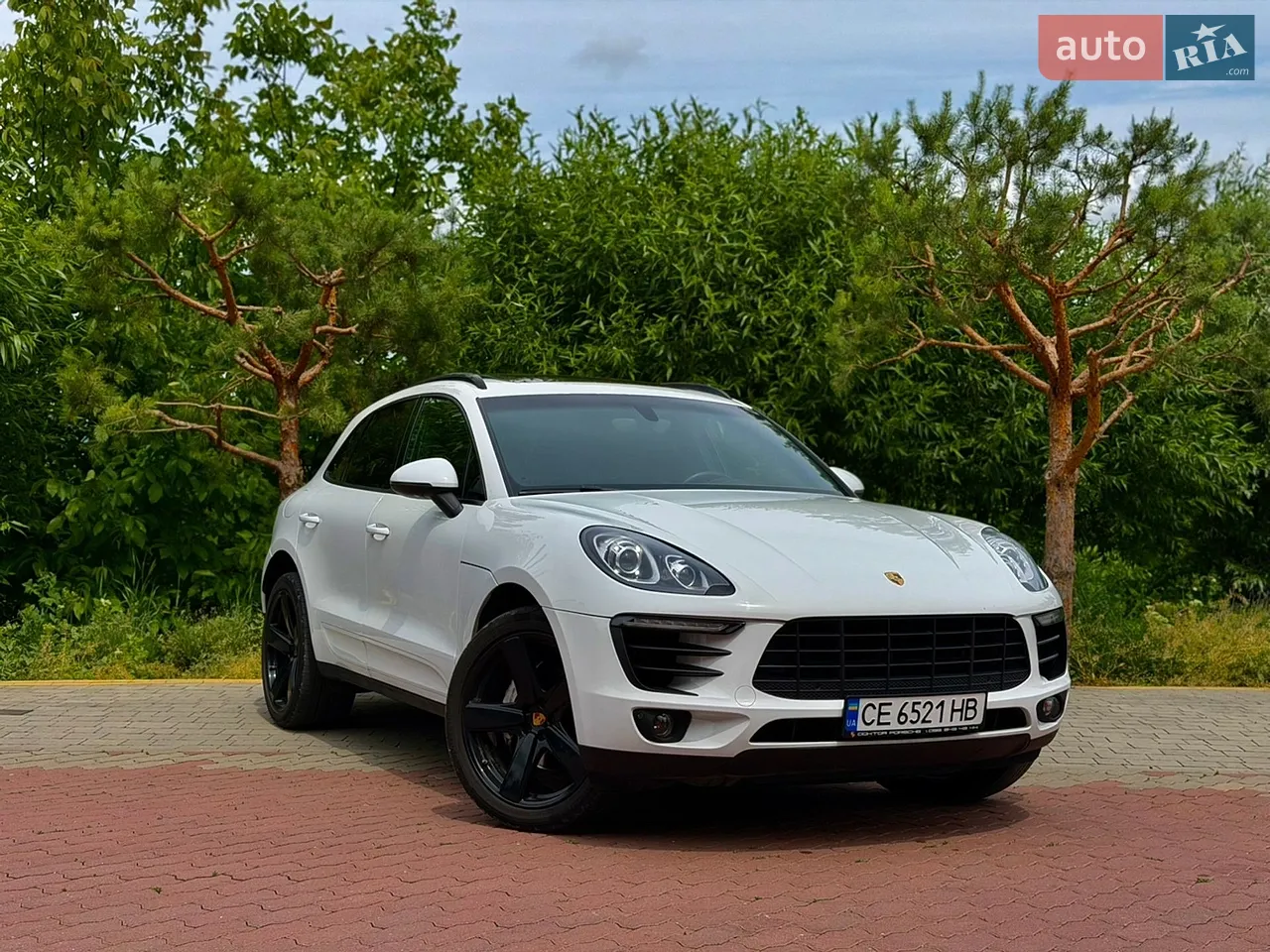 2015 Porsche Macan - мініатюра 29