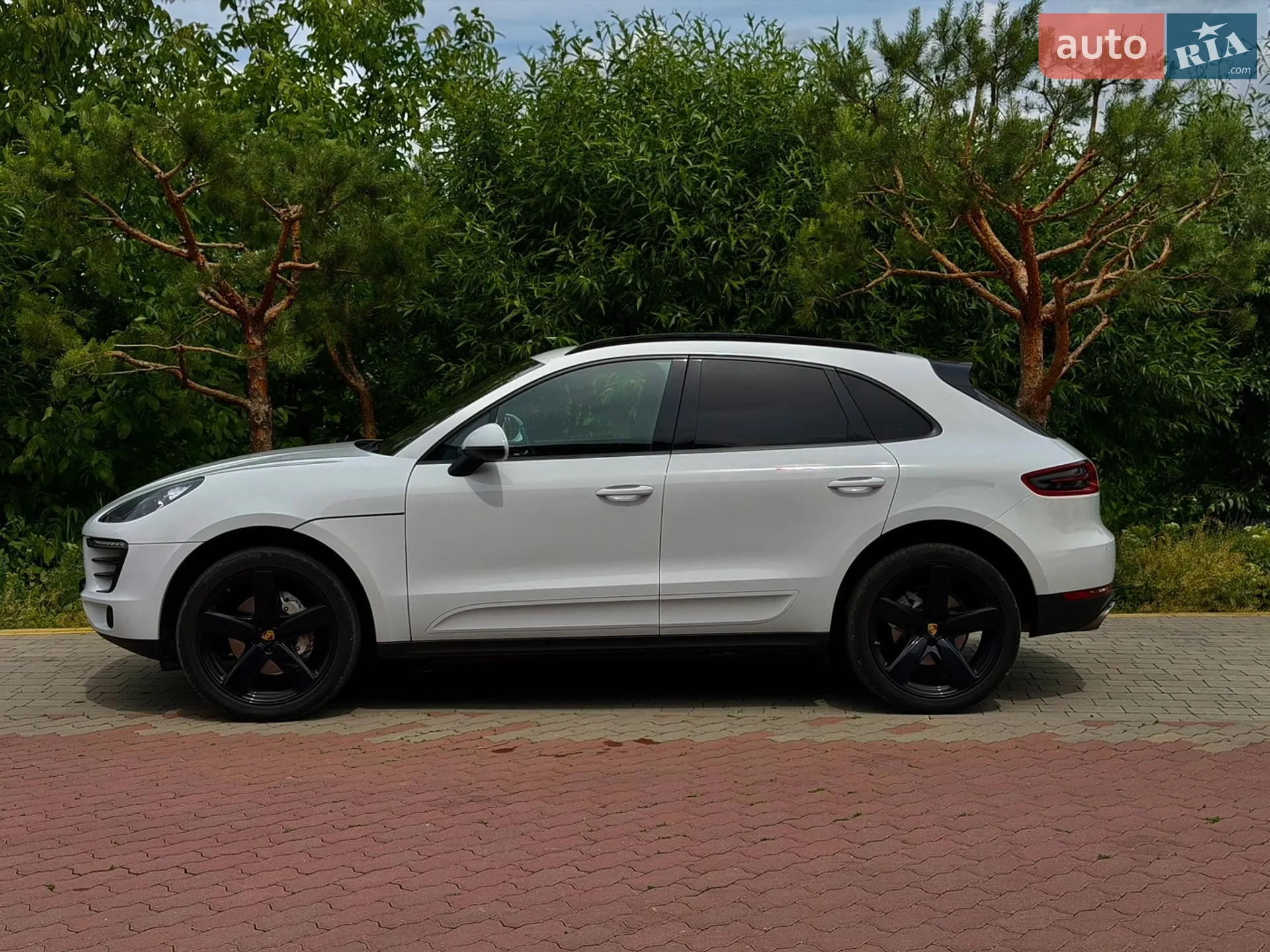 2015 Porsche Macan - мініатюра 5