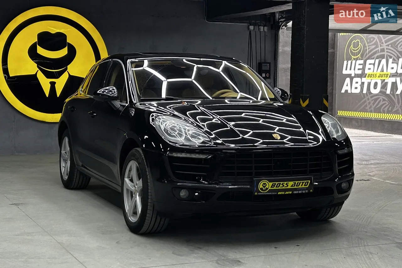 2015 Porsche Macan - мініатюра 28