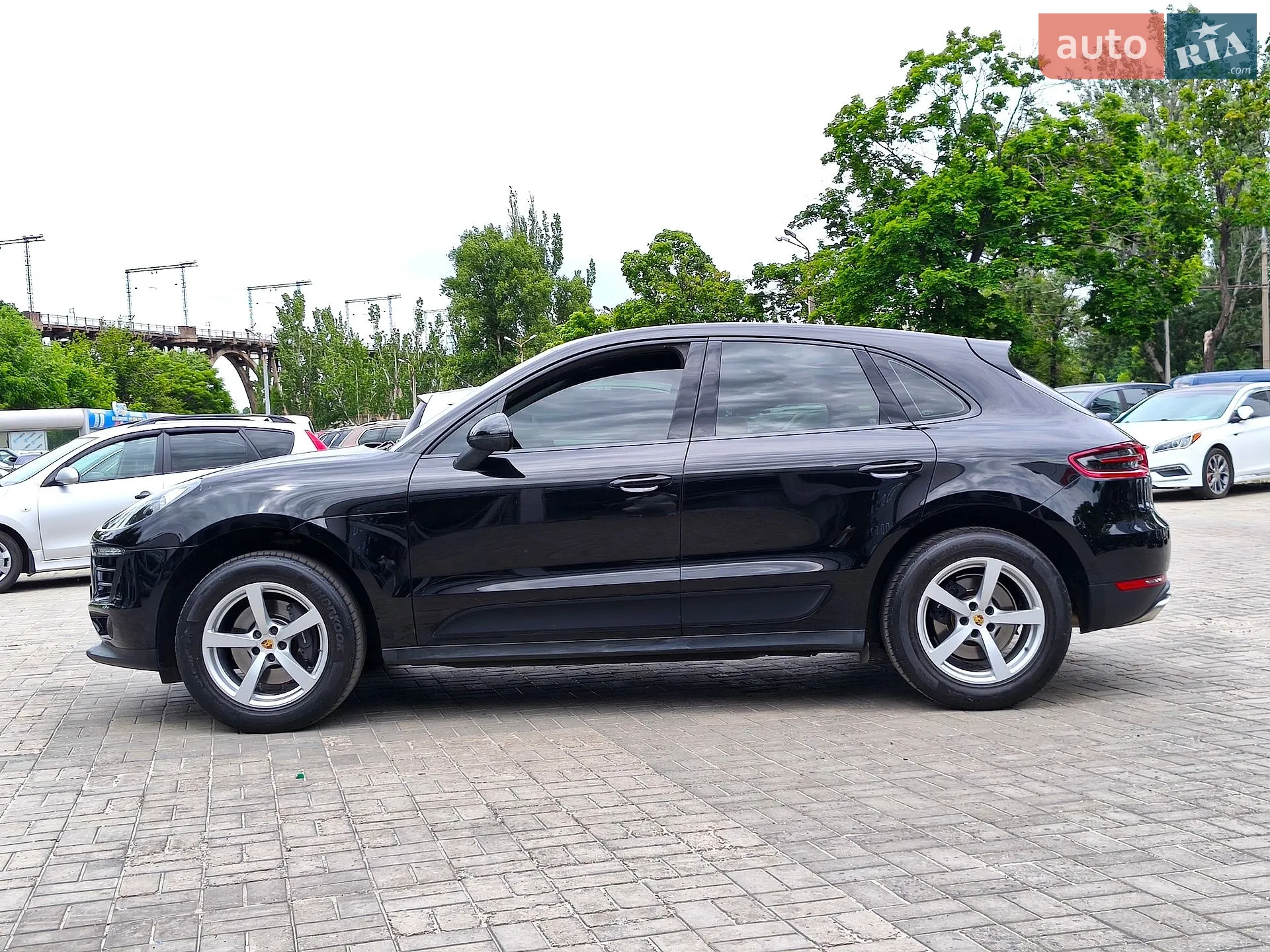 2017 Porsche Macan - мініатюра 9