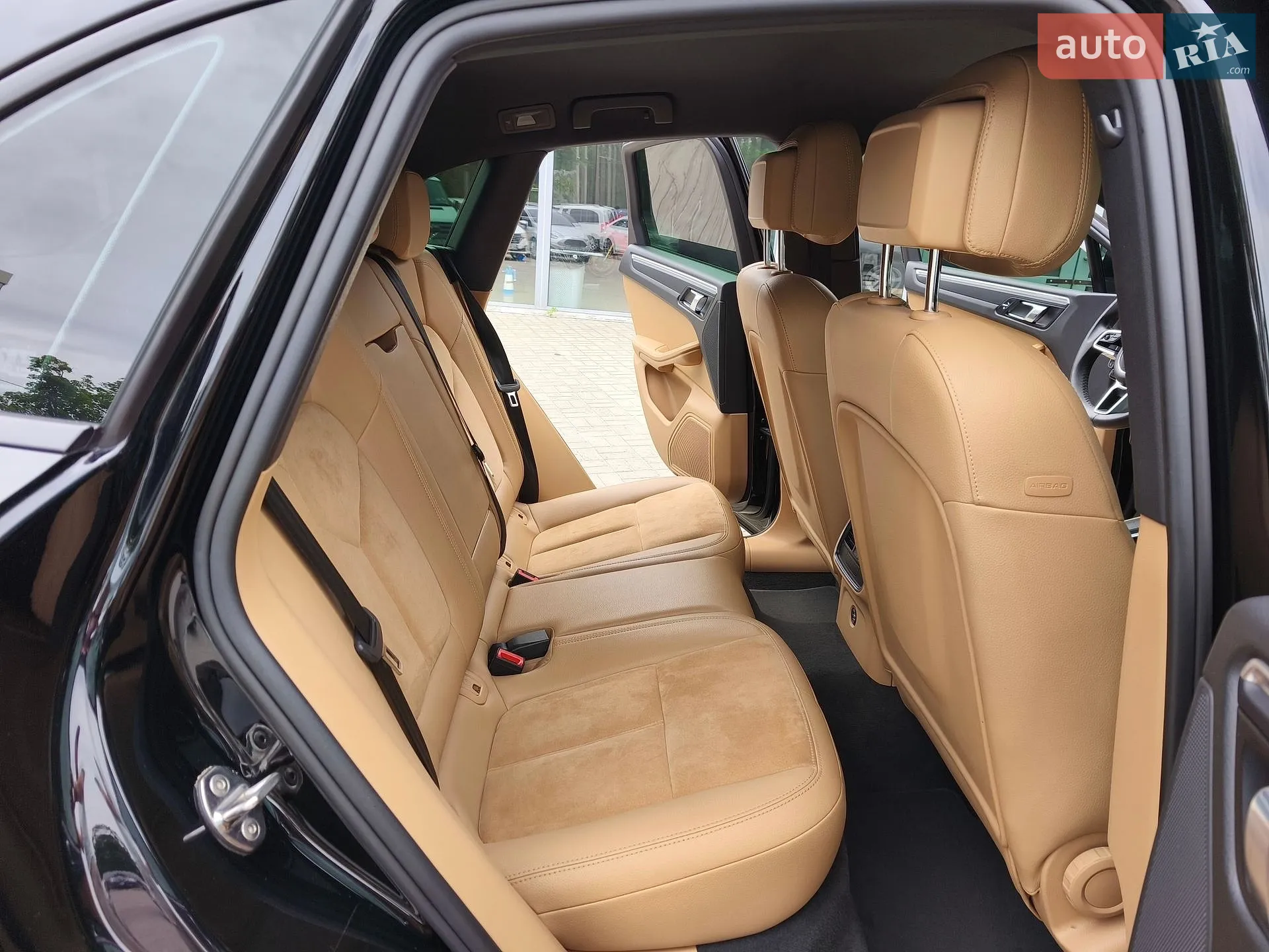 2017 Porsche Macan - мініатюра 13