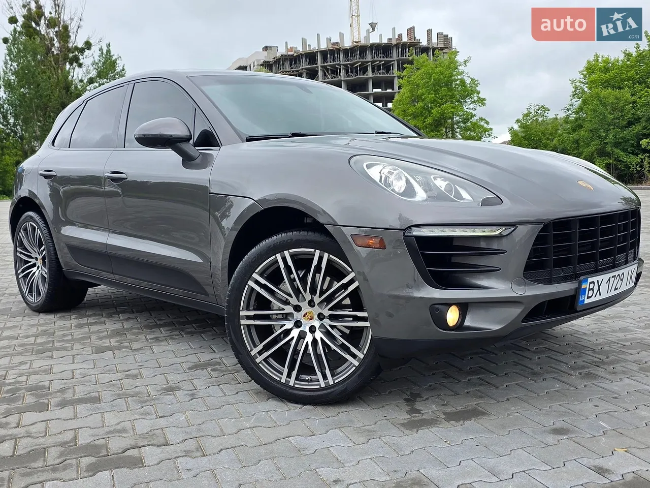 2016 Porsche Macan - мініатюра 24