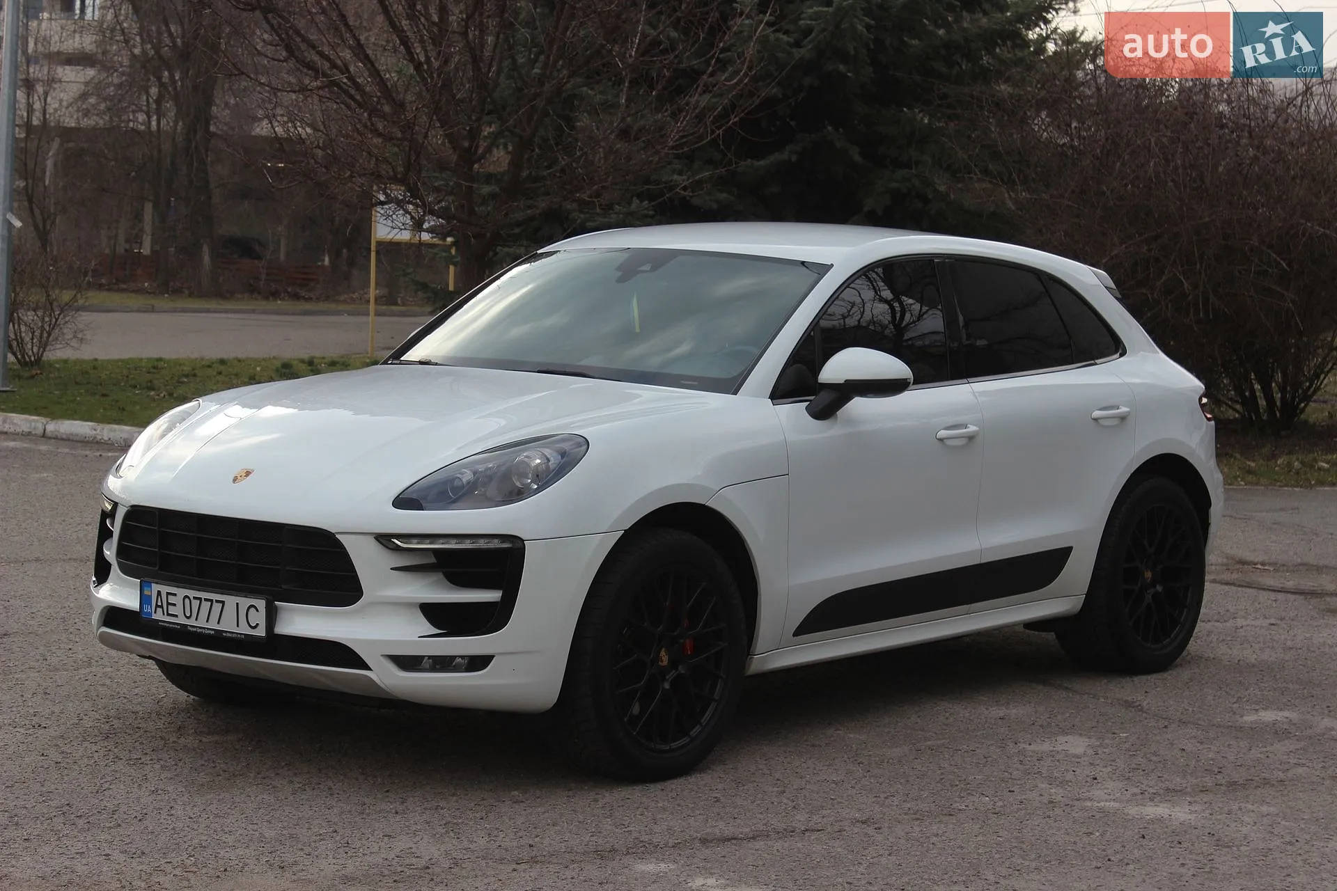 2018 Porsche Macan - мініатюра 2