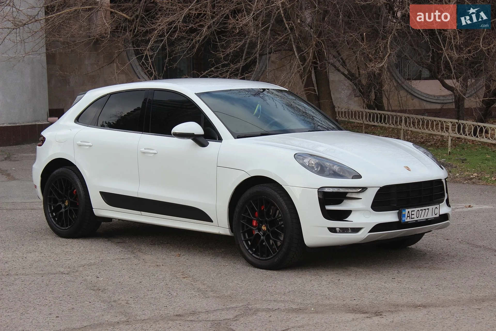 2018 Porsche Macan - мініатюра 6