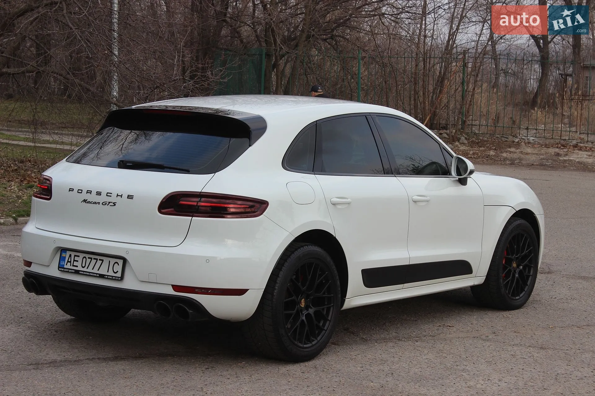 2018 Porsche Macan - мініатюра 9