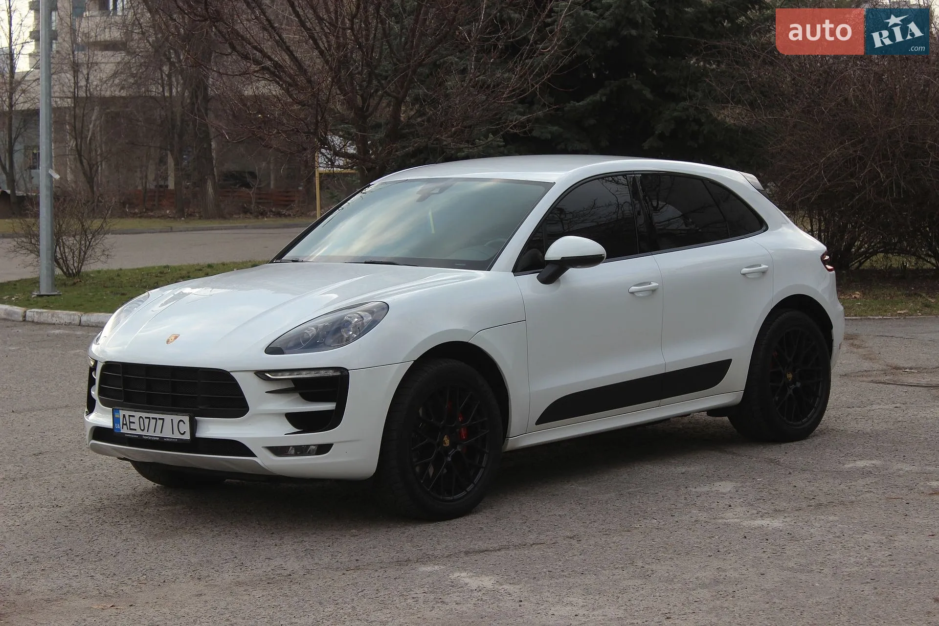 2018 Porsche Macan - мініатюра 13