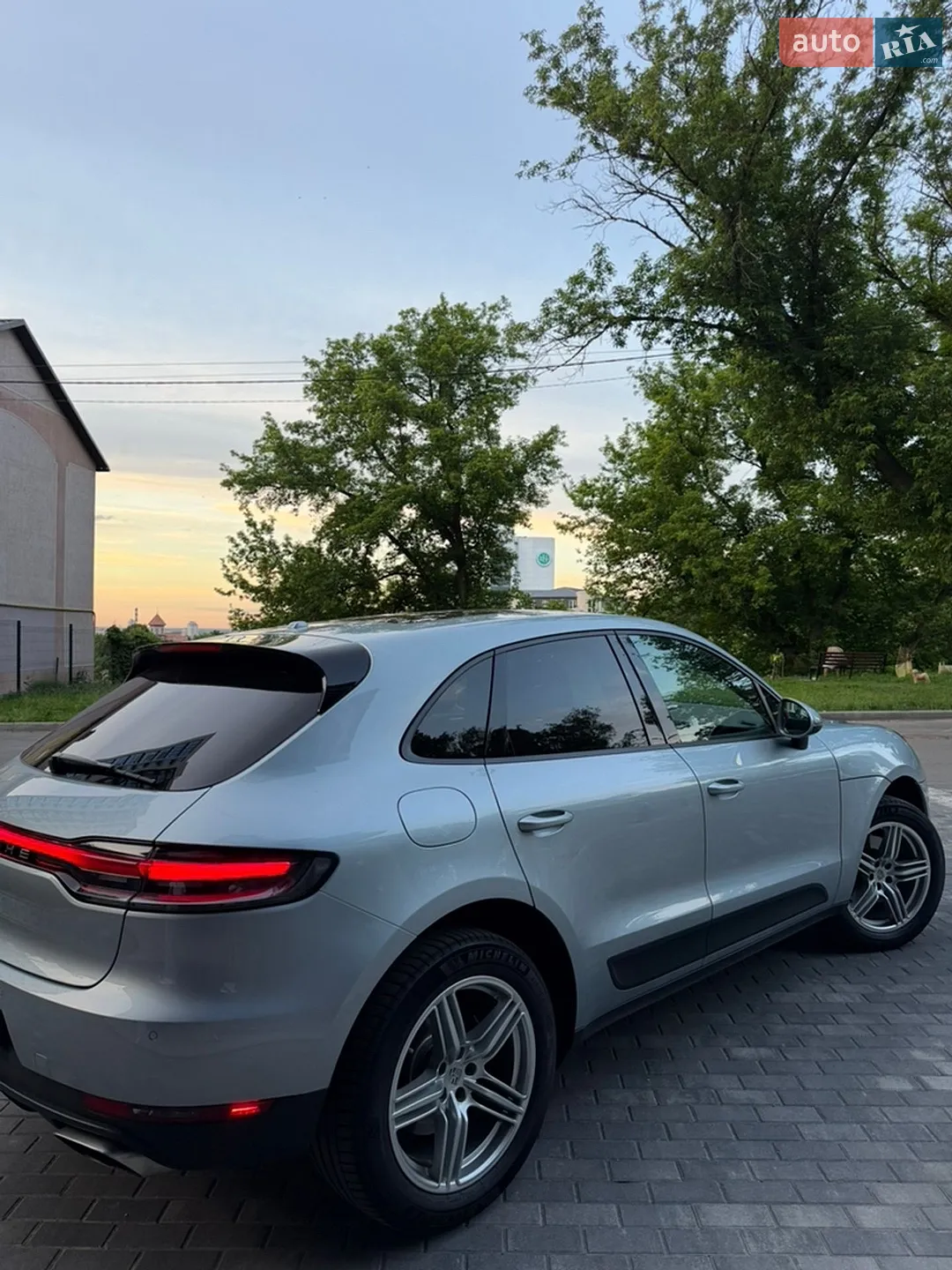 2019 Porsche Macan - мініатюра 7