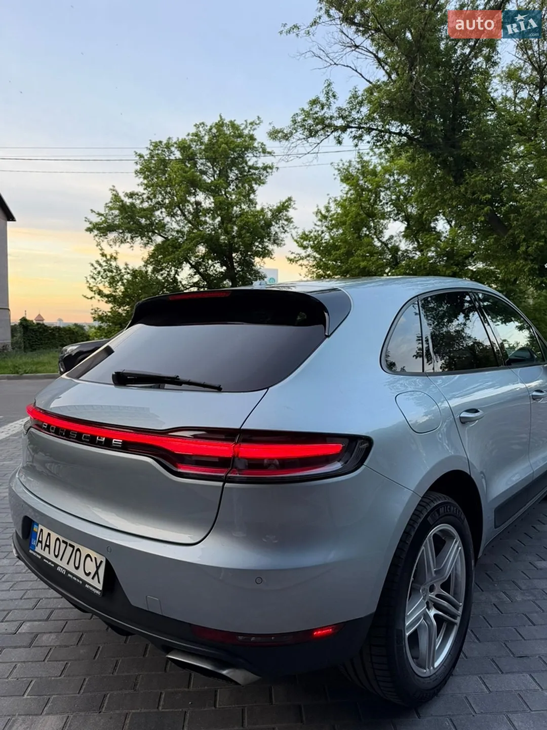 2019 Porsche Macan - мініатюра 9