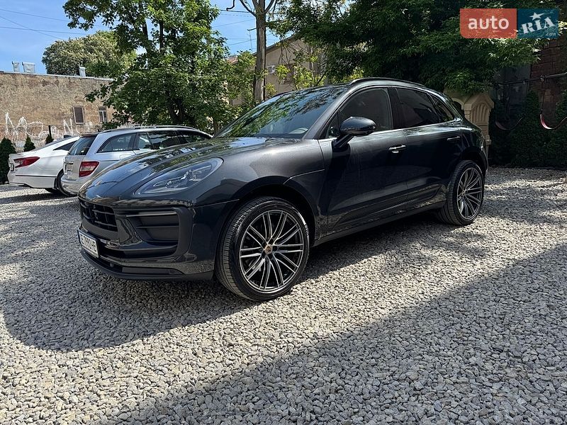 Внедорожник / Кроссовер Porsche Macan 2023 в Черновцах фото 15 Внедорожник / Кроссовер Porsche Macan 2023 в Черновцах
