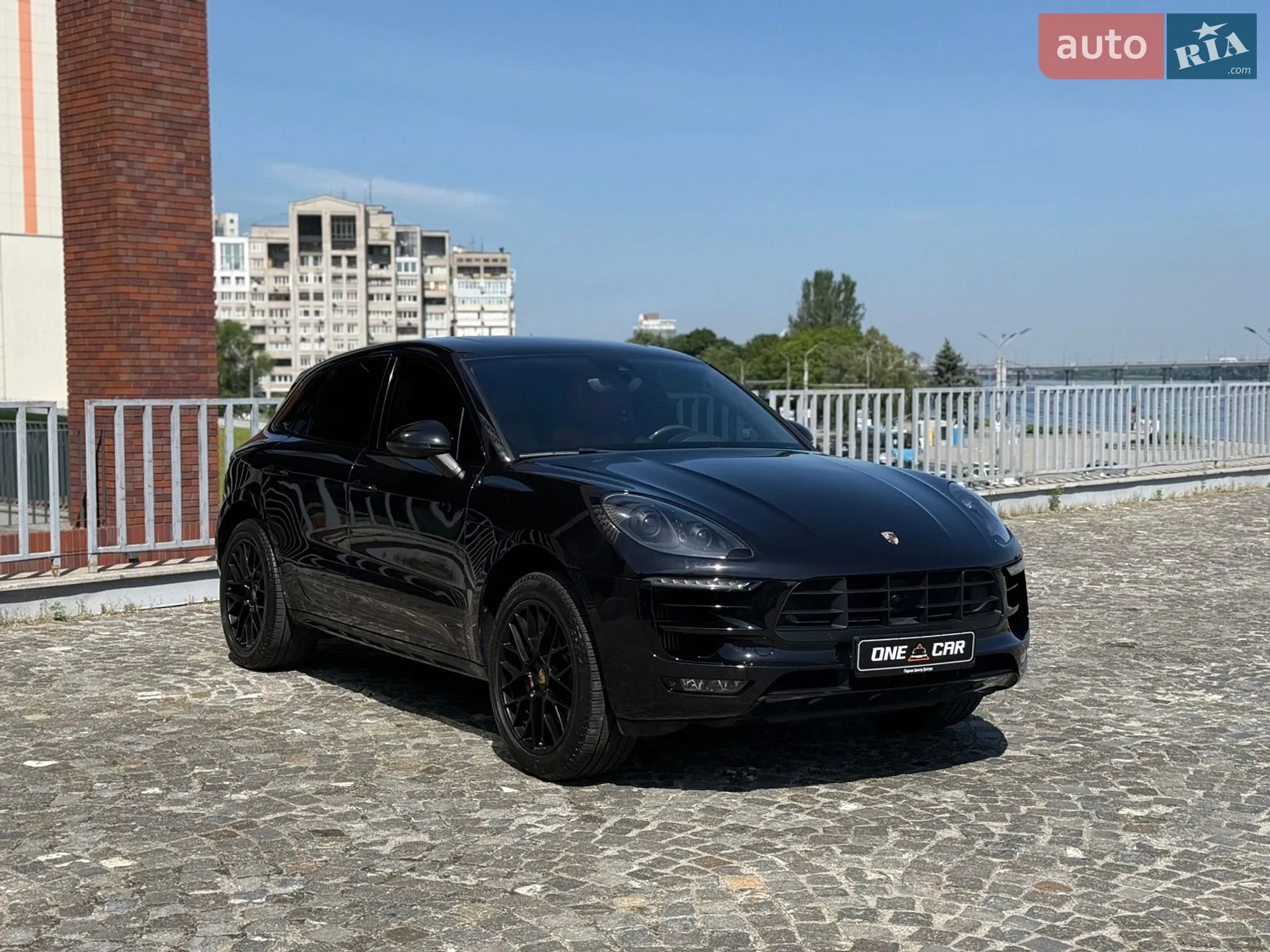 2018 Porsche Macan - мініатюра 3