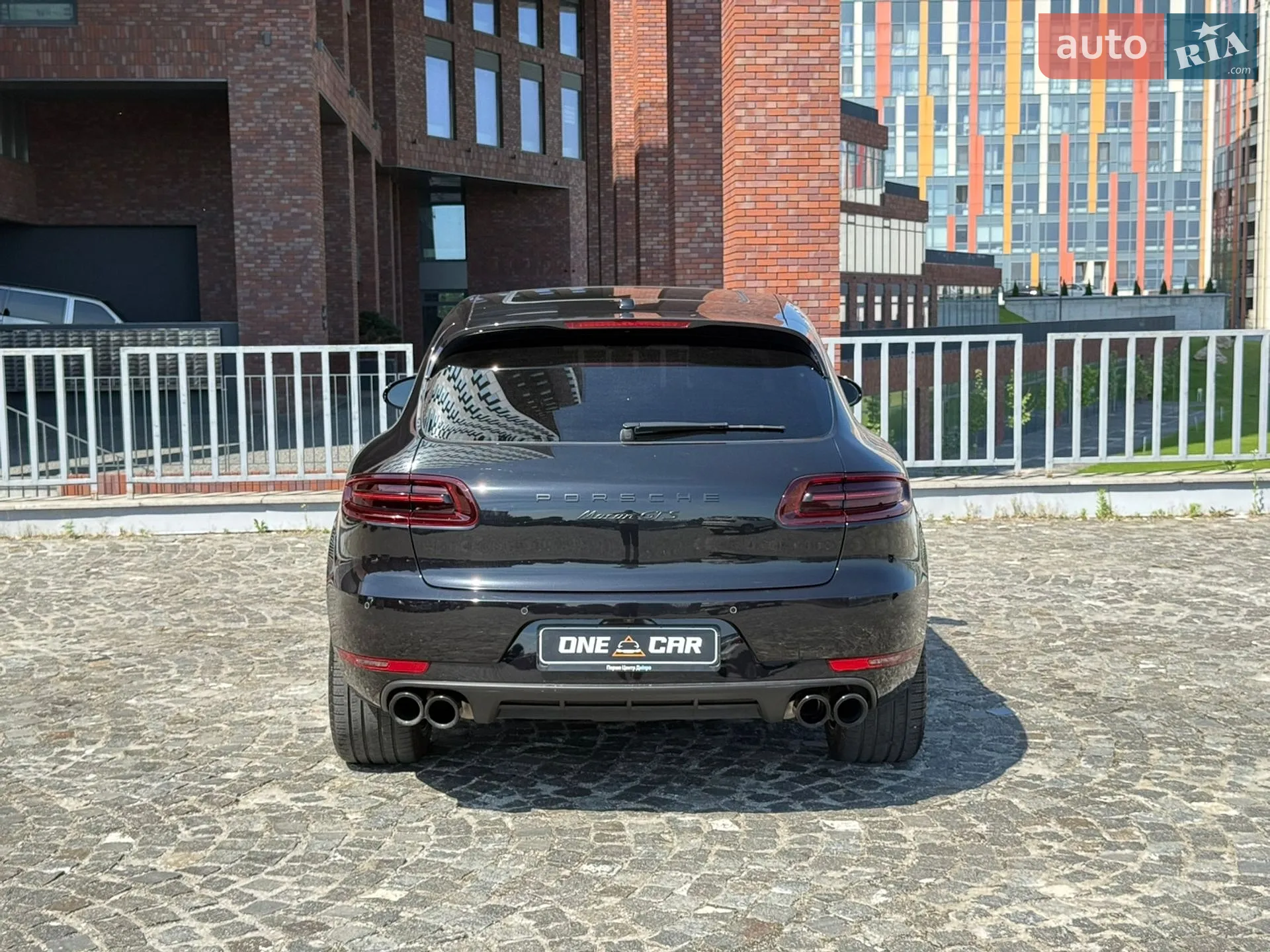2018 Porsche Macan - мініатюра 6