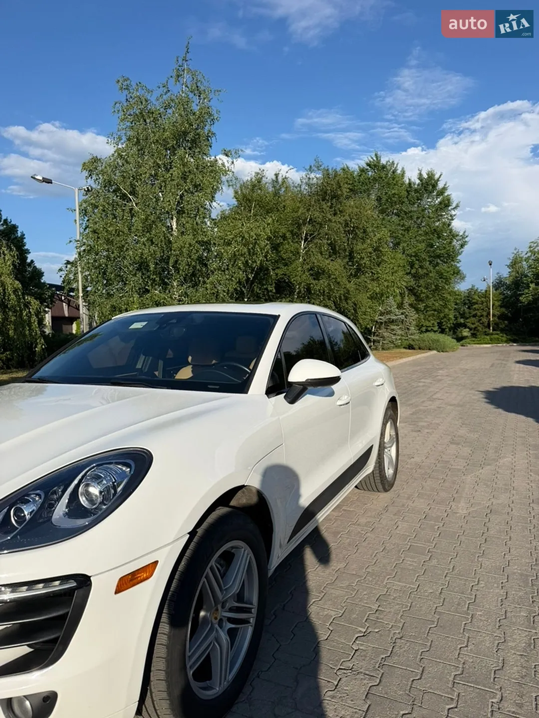 2018 Porsche Macan - мініатюра 3
