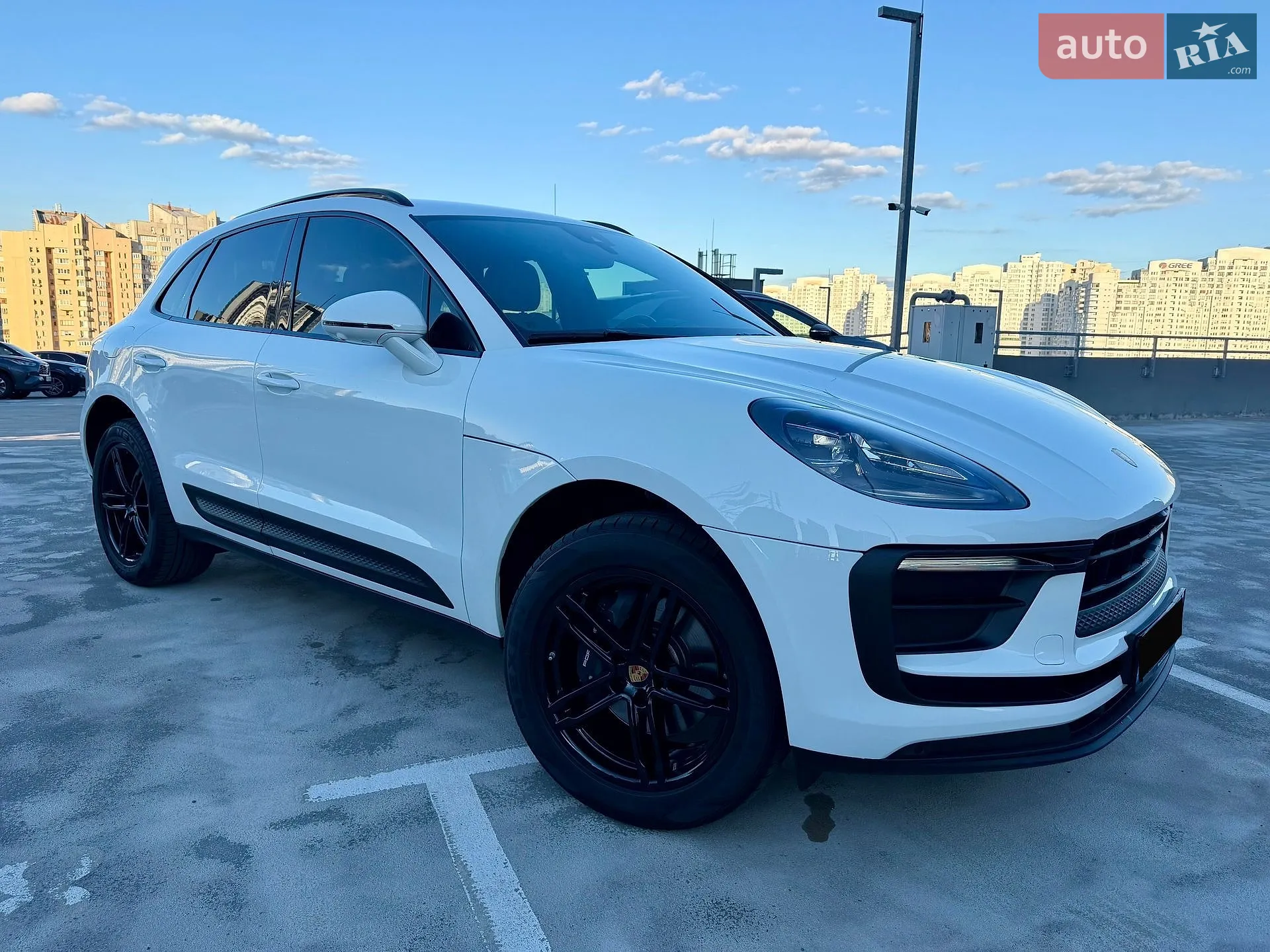 2024 Porsche Macan - мініатюра 9
