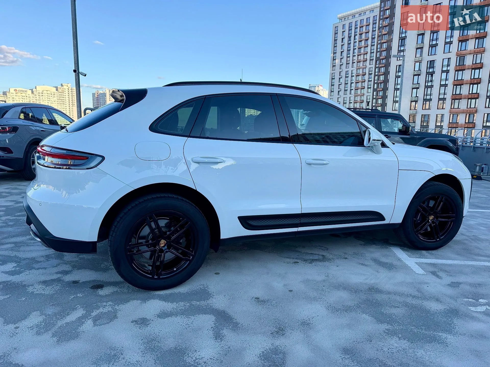 2024 Porsche Macan - мініатюра 14
