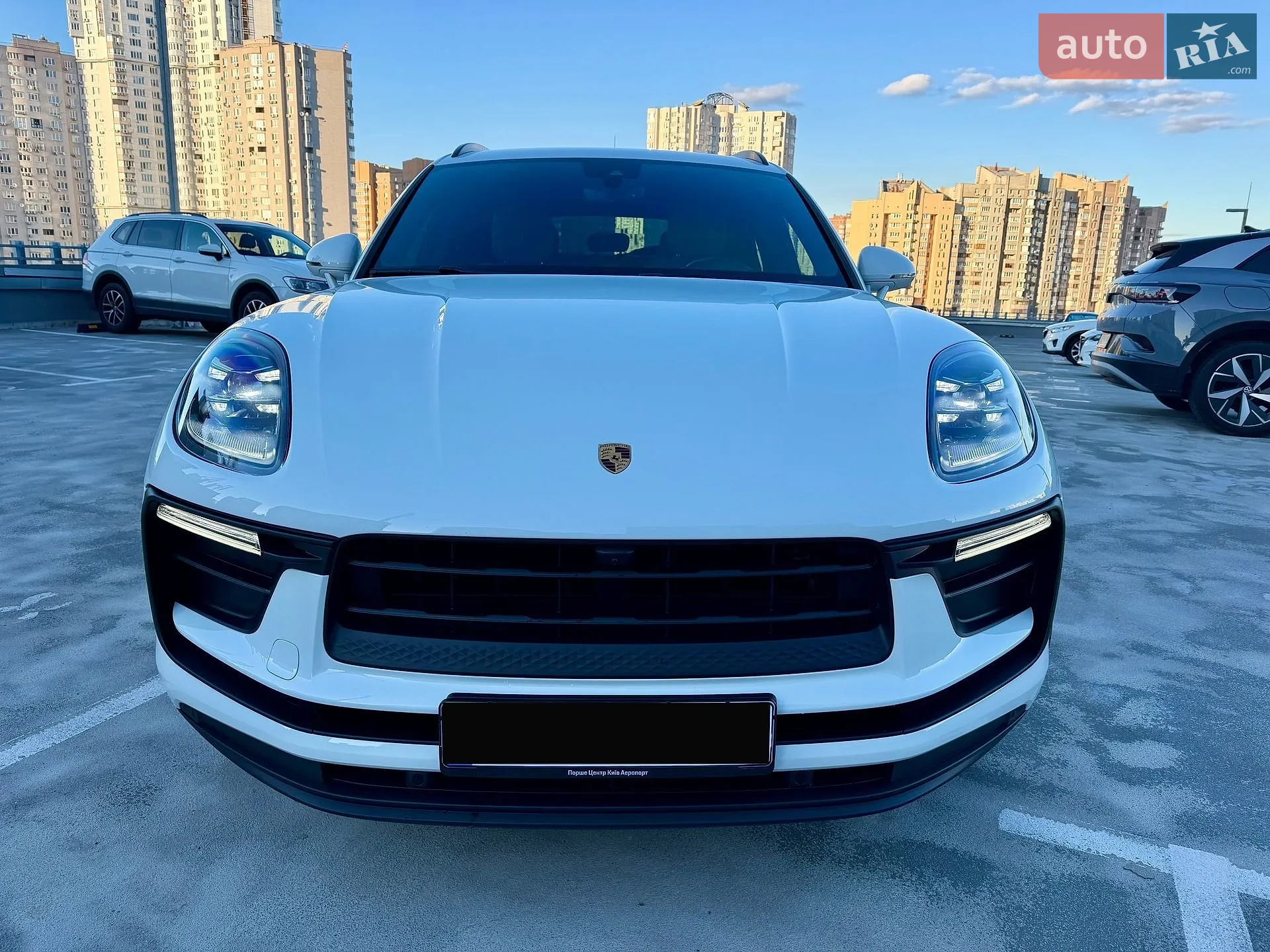 2024 Porsche Macan - мініатюра 19