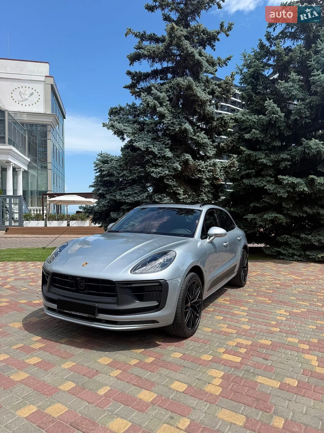 2022 Porsche Macan - мініатюра 10