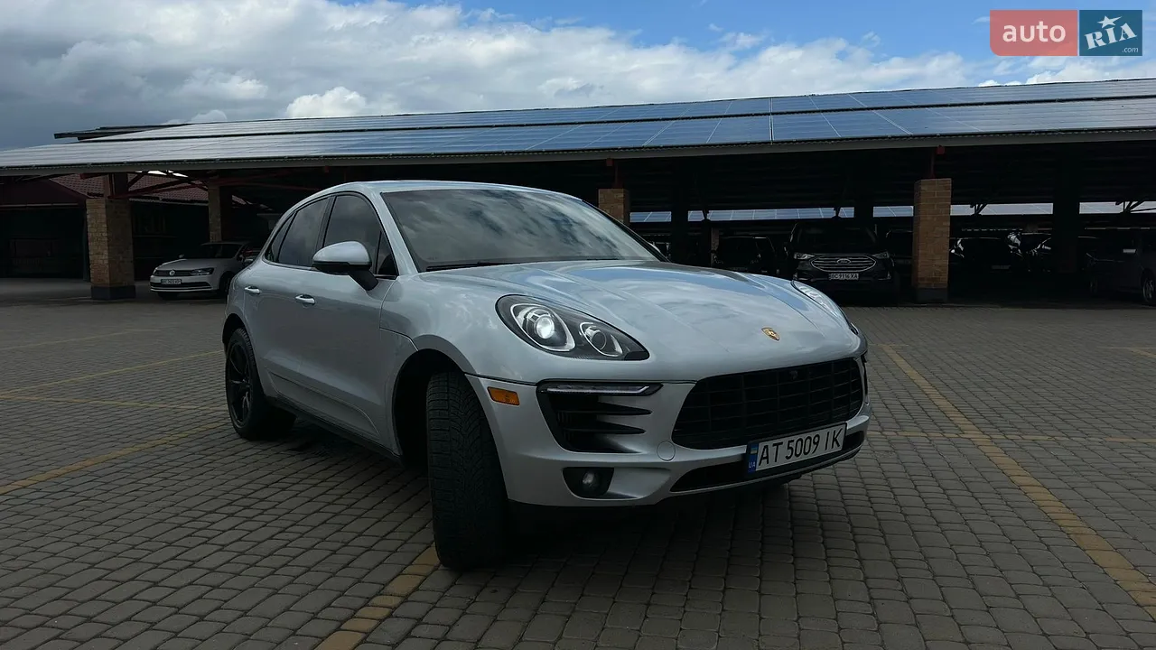 2015 Porsche Macan - мініатюра 28