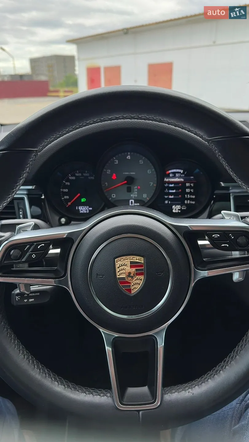 2015 Porsche Macan - мініатюра 33