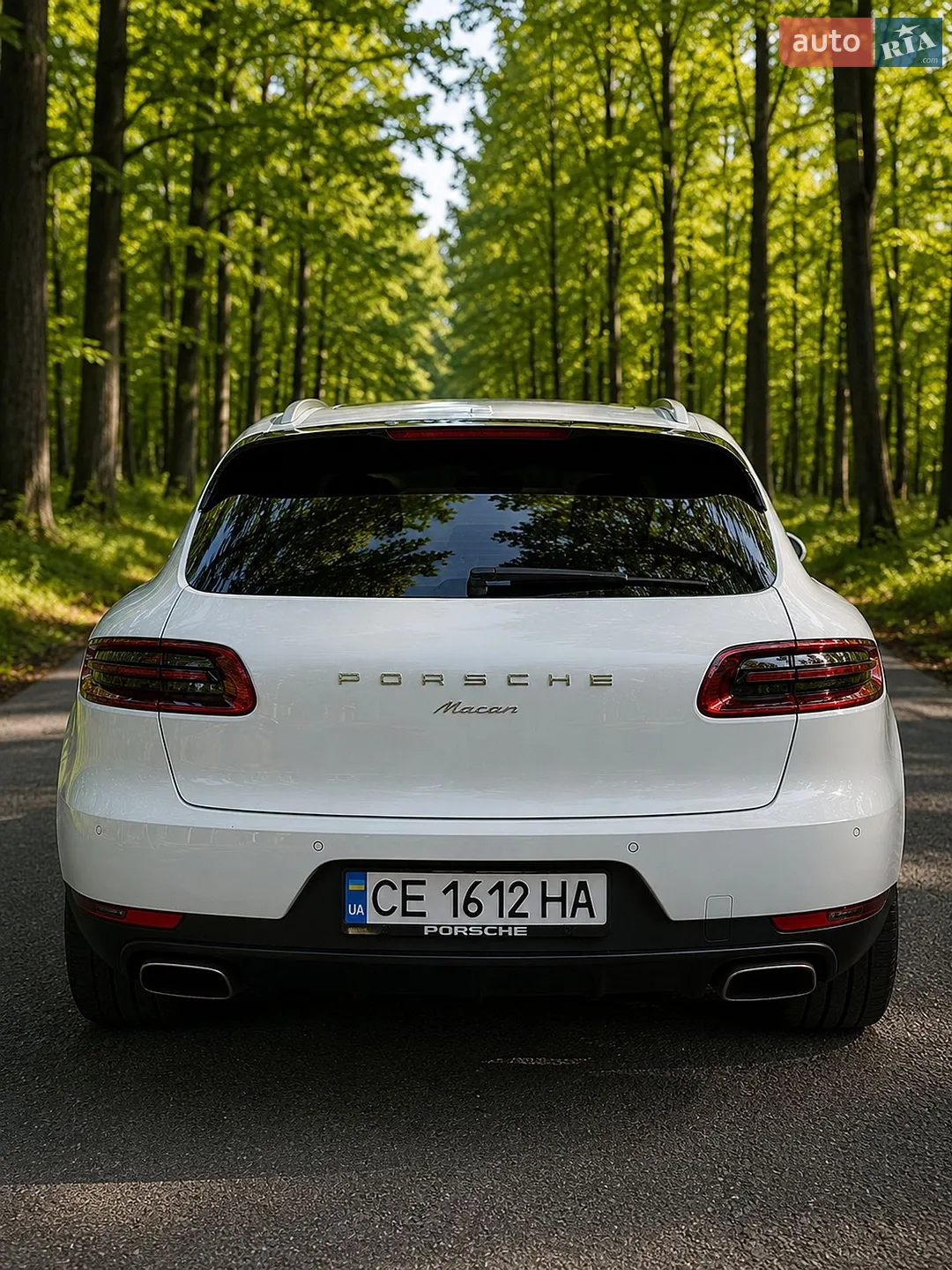 2016 Porsche Macan - мініатюра 9