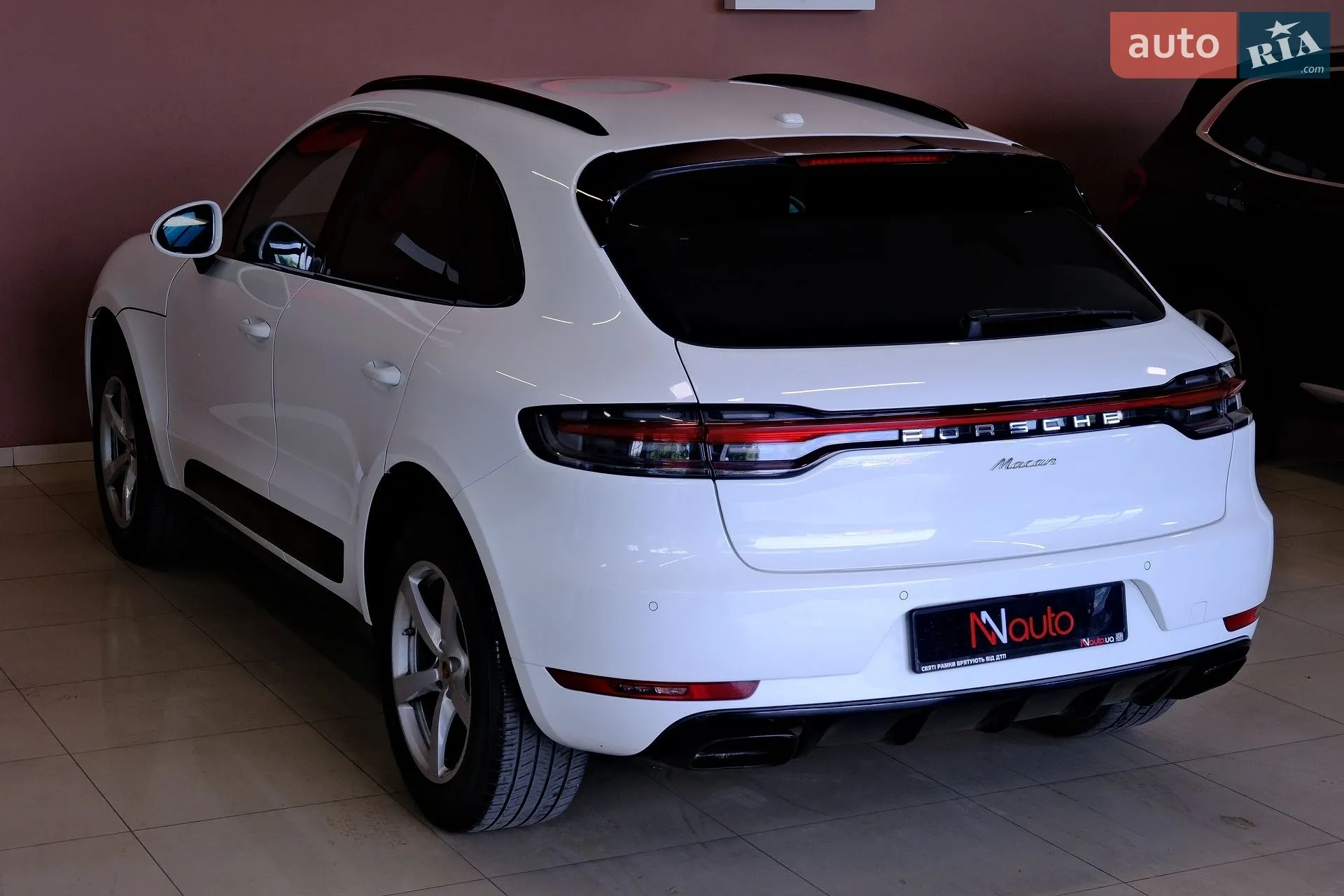2019 Porsche Macan - мініатюра 14