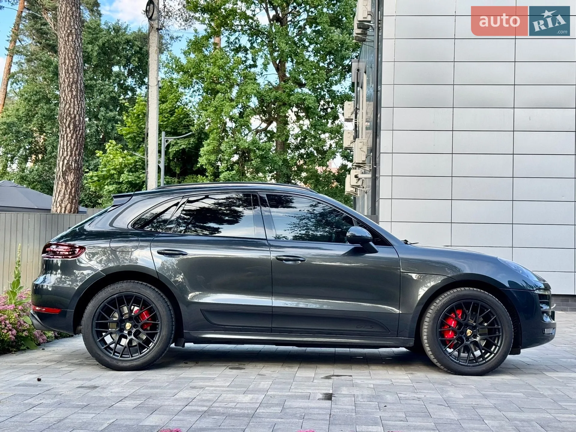 2016 Porsche Macan - мініатюра 14
