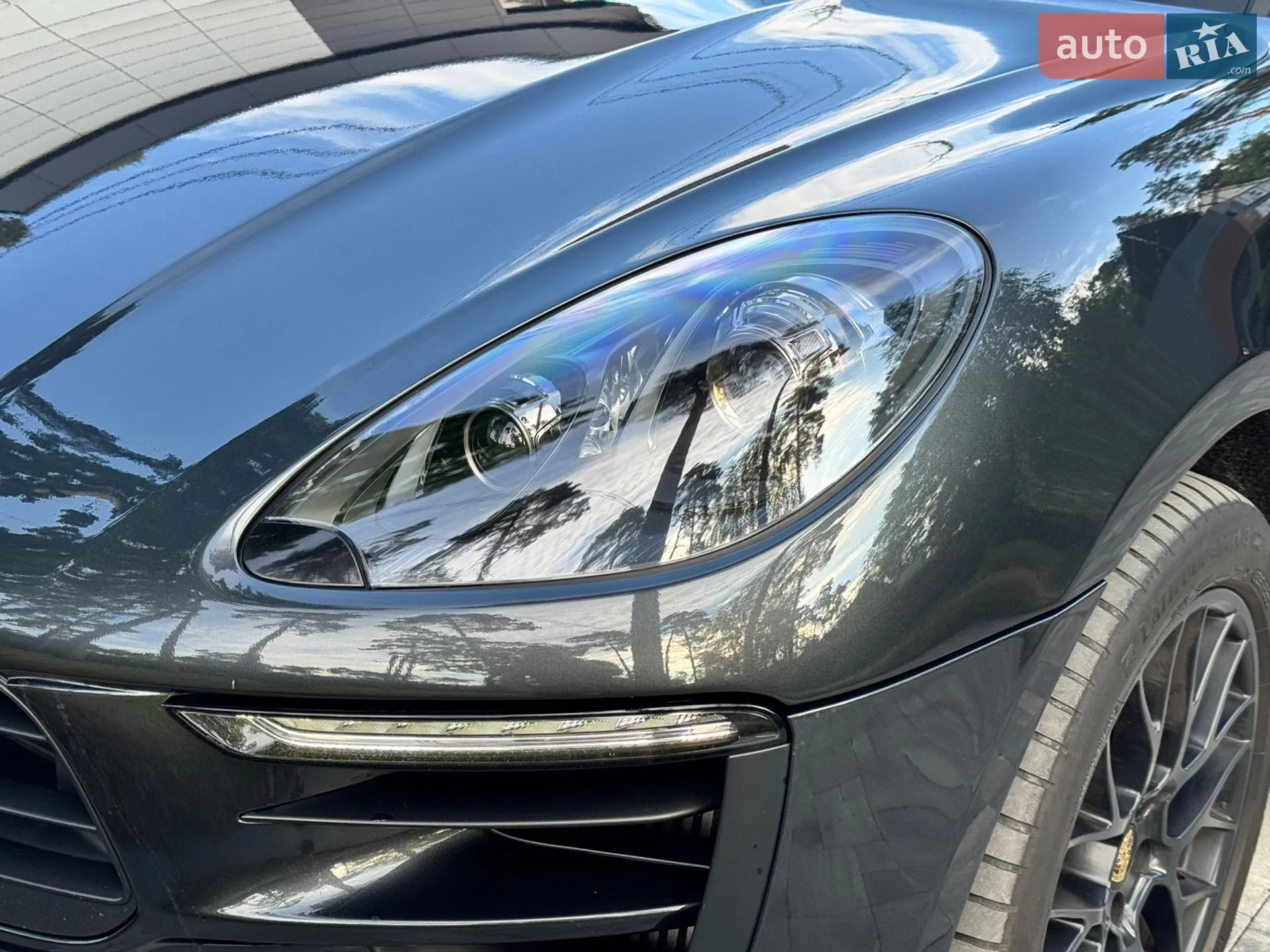 2016 Porsche Macan - мініатюра 20