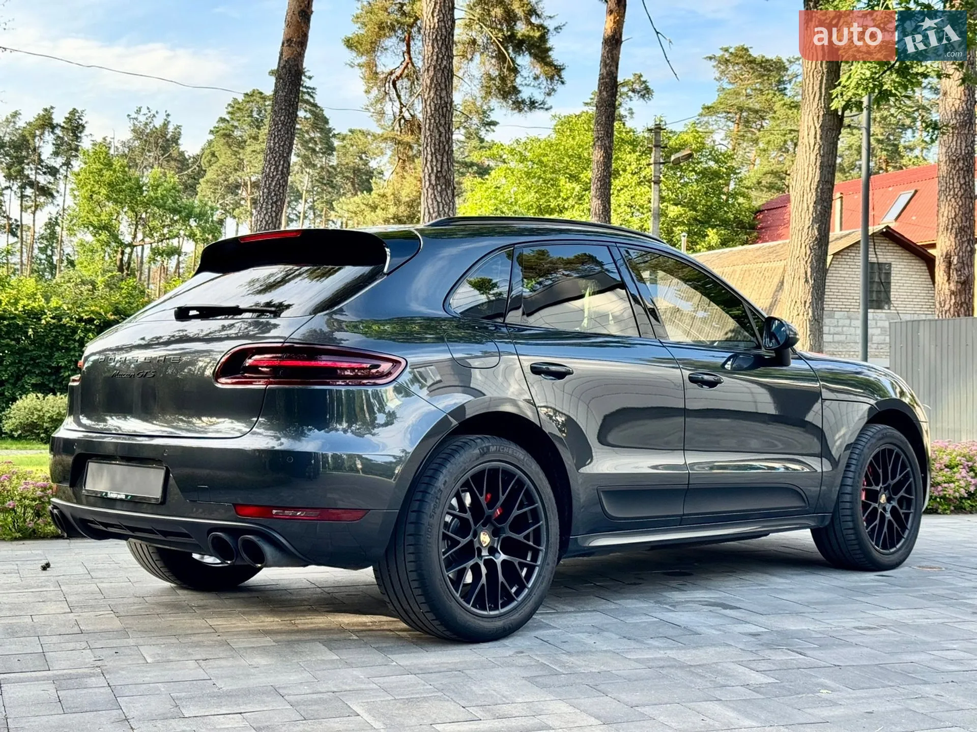 2016 Porsche Macan - мініатюра 27