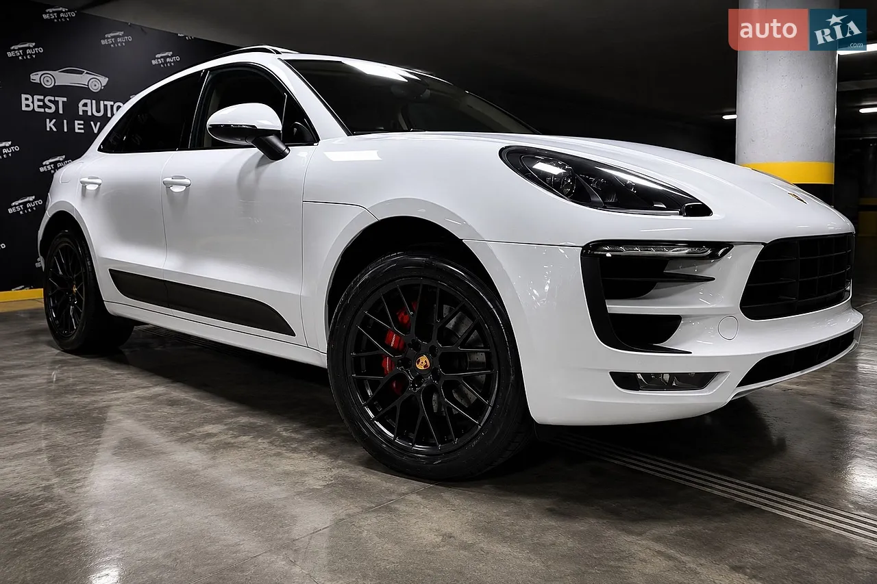 2016 Porsche Macan - мініатюра 9